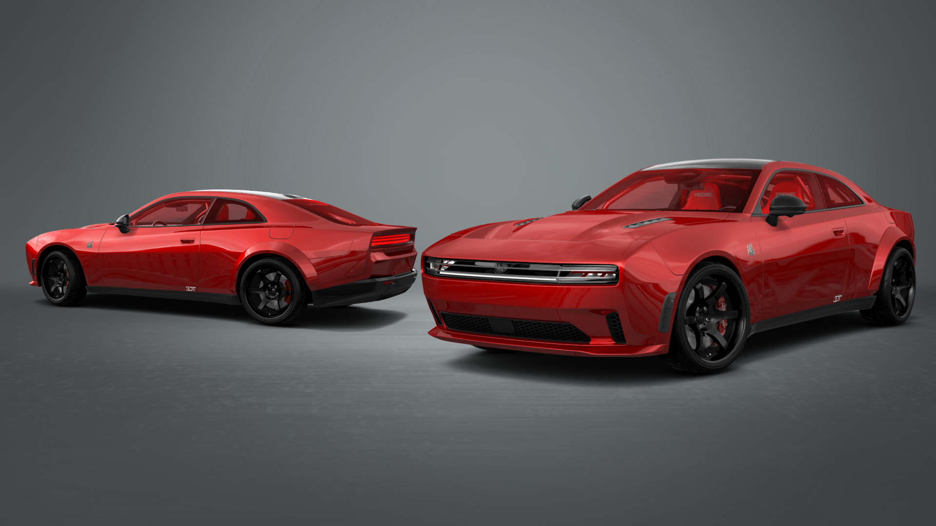 Dodge Charger 2 Door Coupe 2024