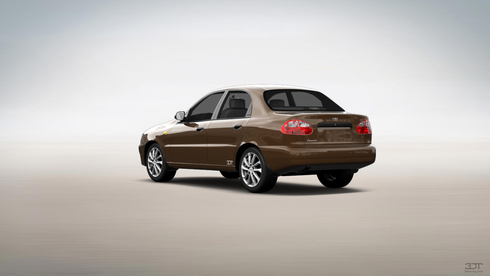 Daewoo Lanos Sedan 1998 Images
