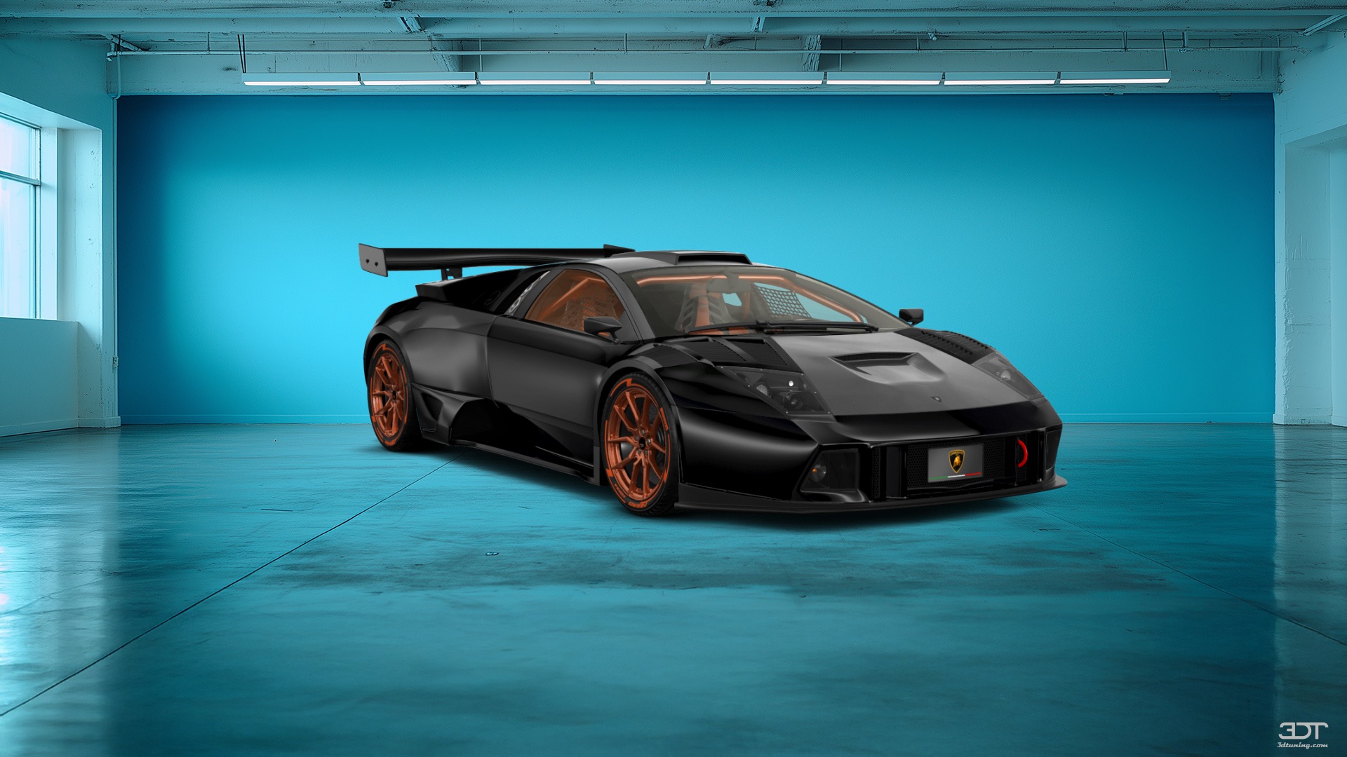 Lamborghini Murcielago 2 Door Coupe 2001 Images