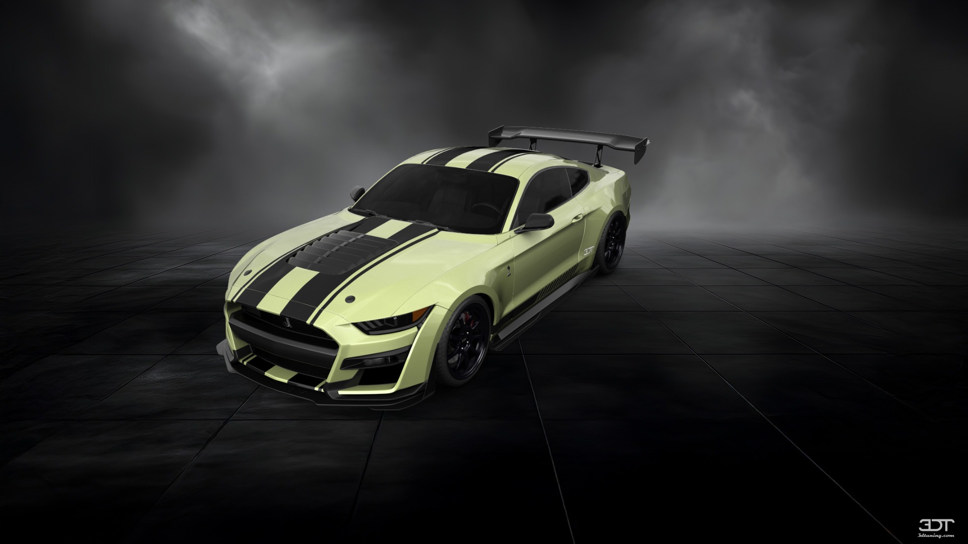Ford Mustang GT500 2 Door Coupe 2020