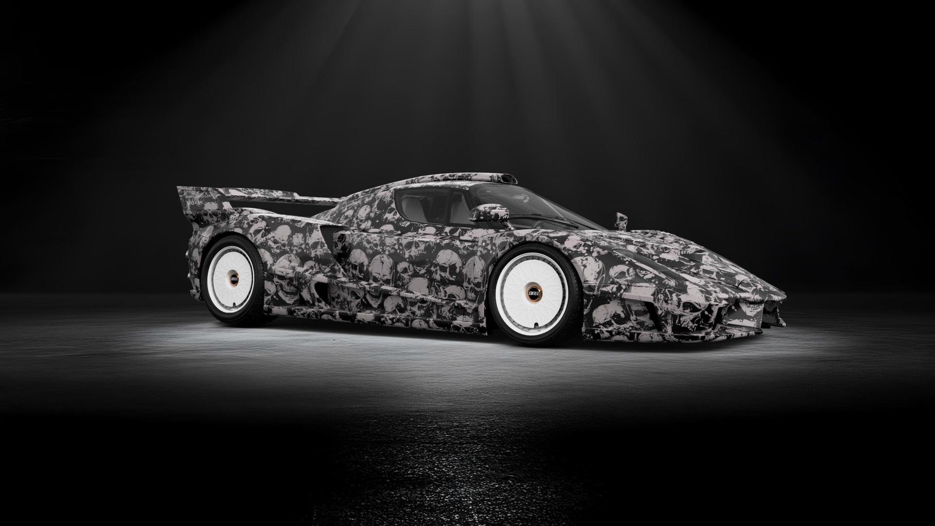 Ferrari Enzo 2 door Berlinetta 2002