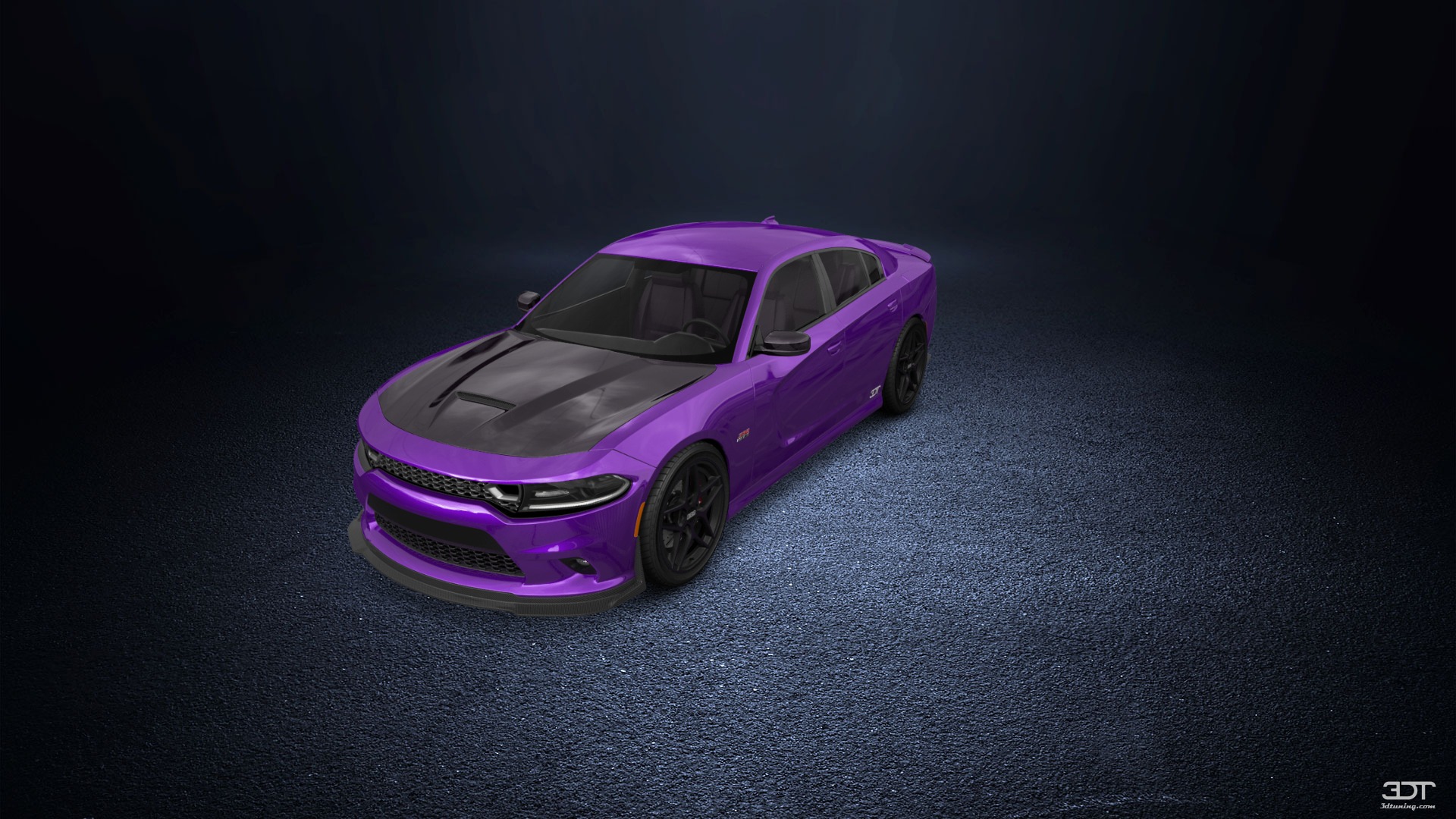 Dodge Charger 4 Door Saloon 2015