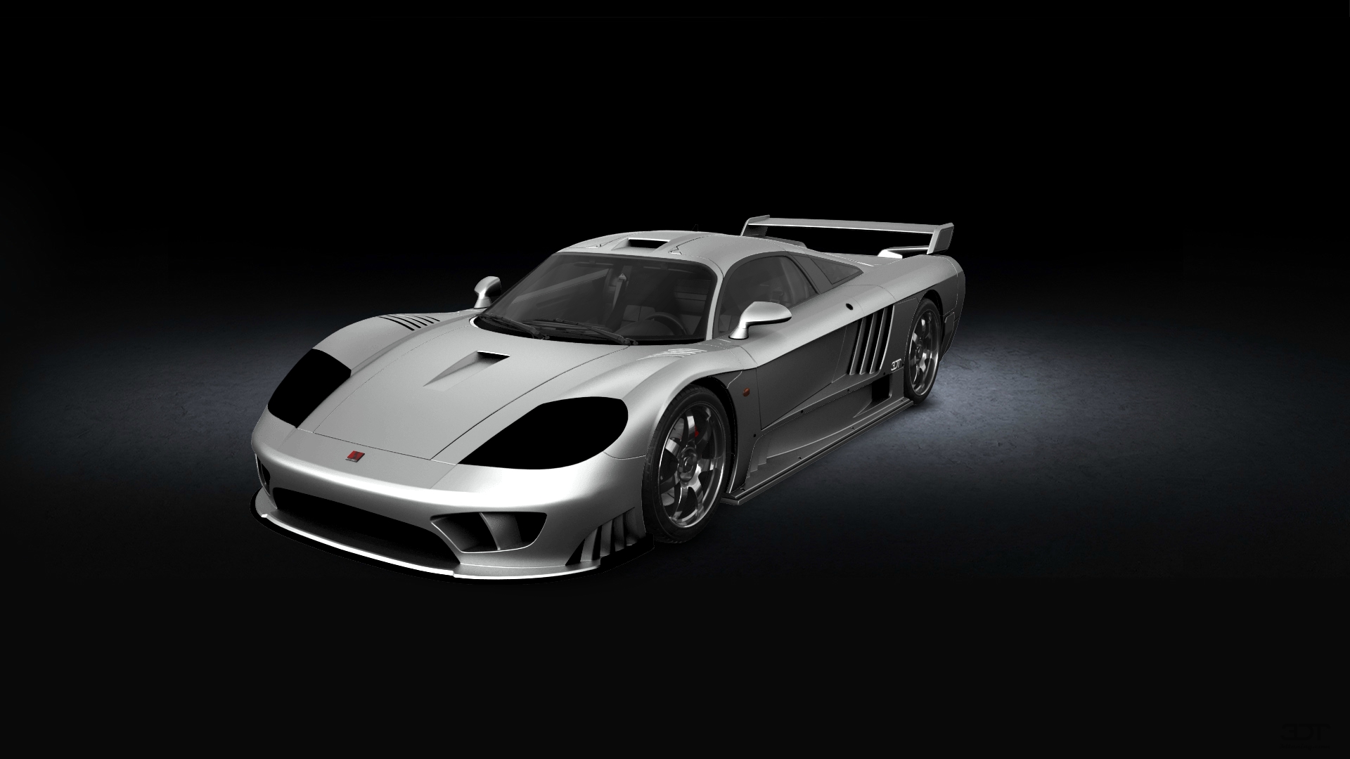 Saleen S7 2 Door Coupe 2000