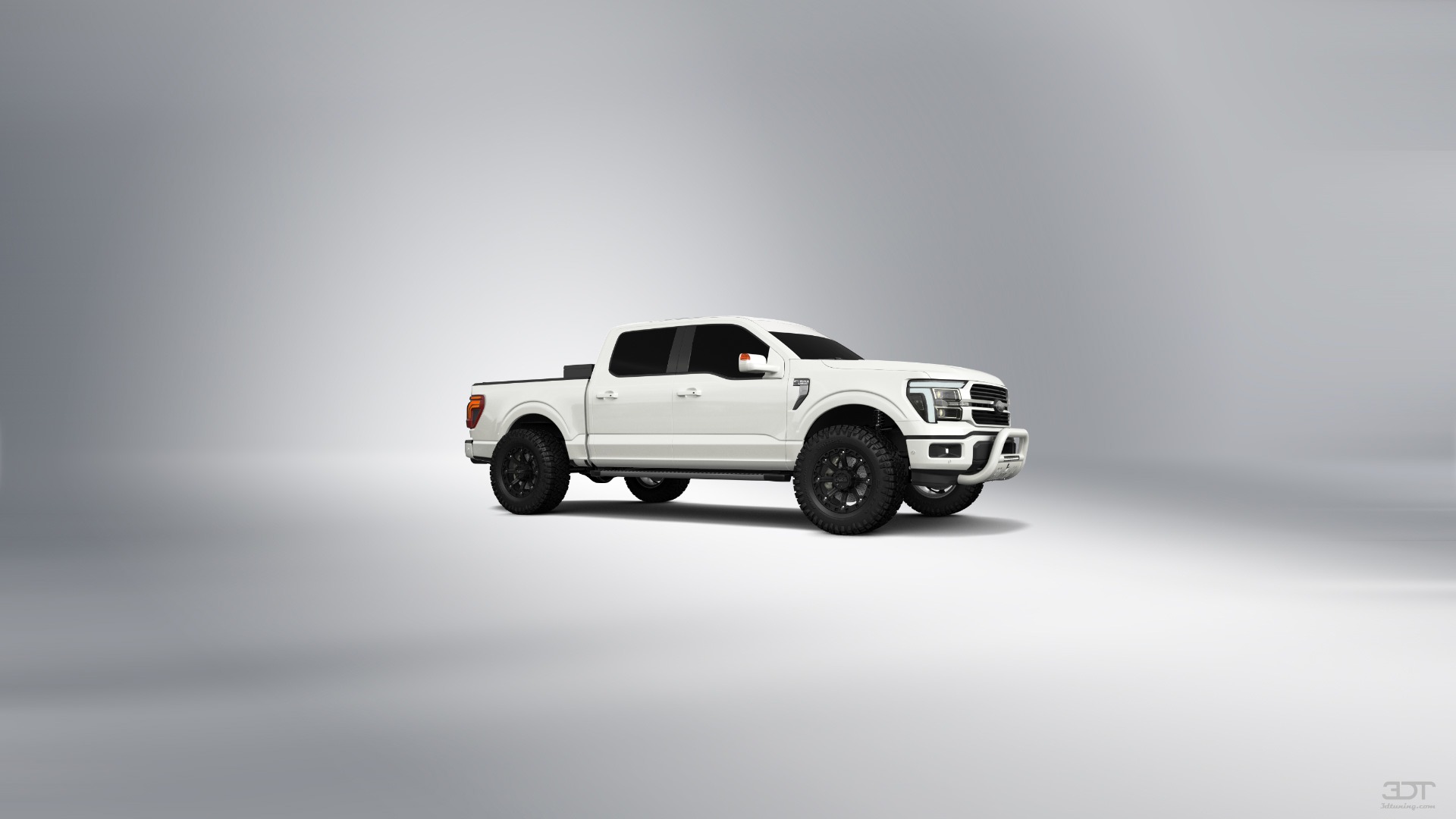 Ford F-150 SuperCrew 4 Door pickup truck 2024