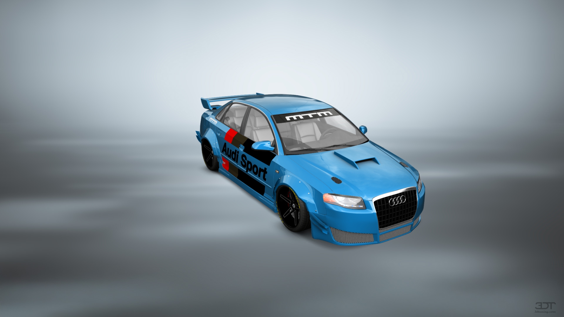 Audi A4 4 Door Saloon 2004