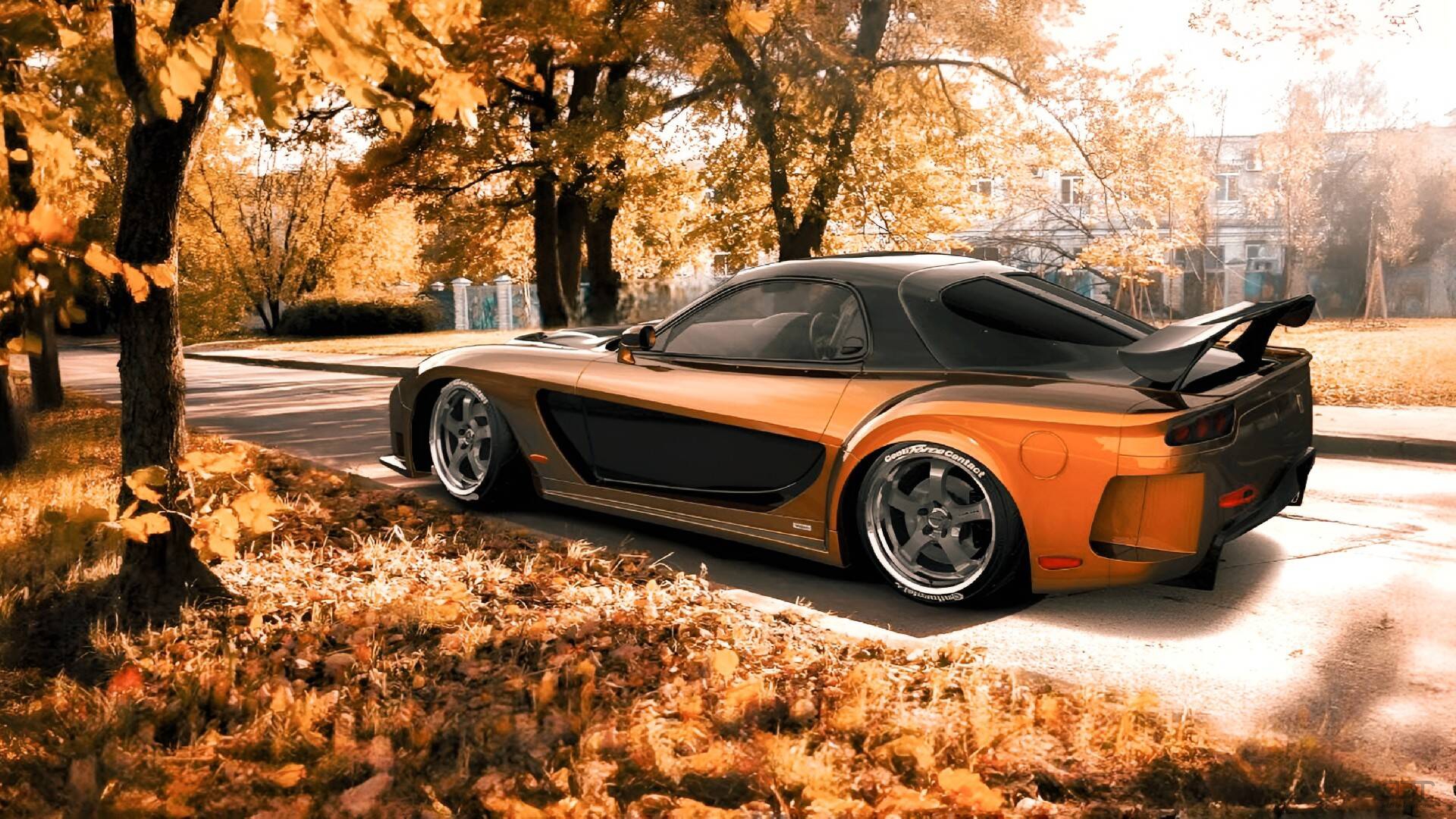 Mazda RX-7 2 Door Coupe 1997