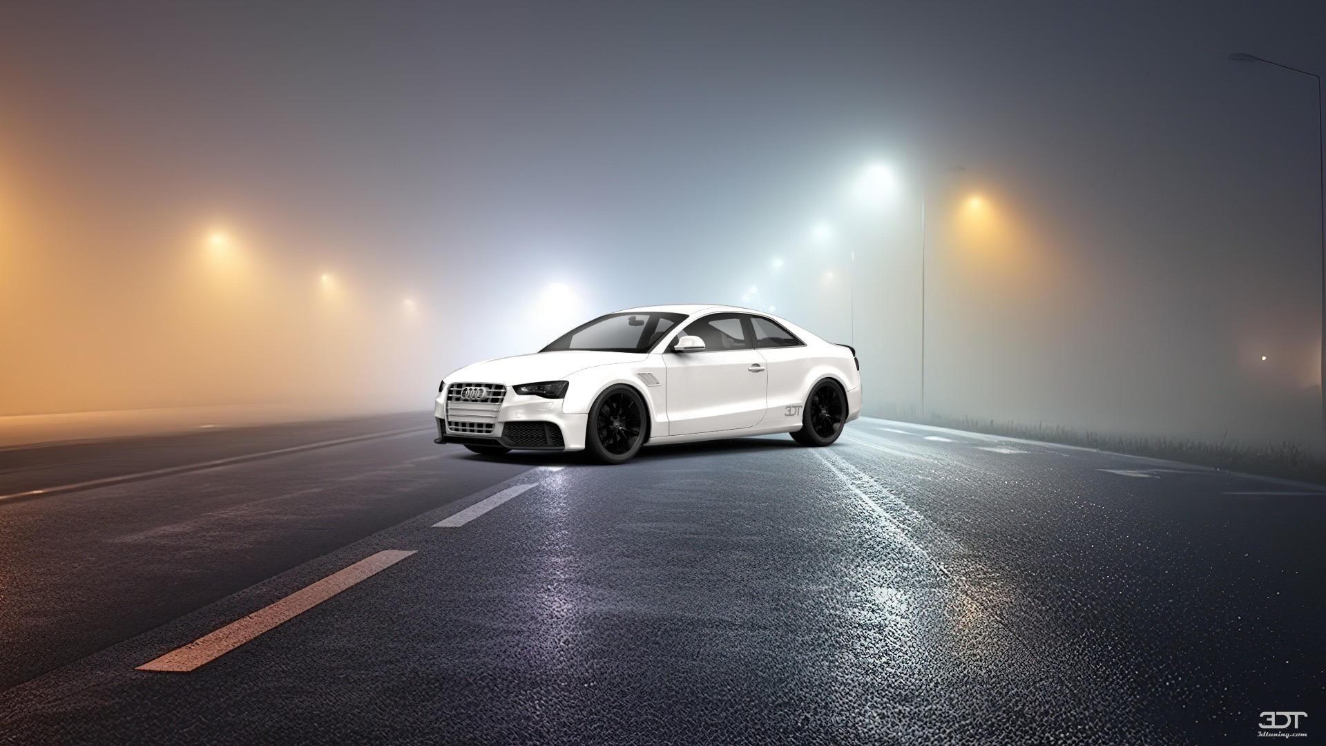 Audi A5 Coupe 2012