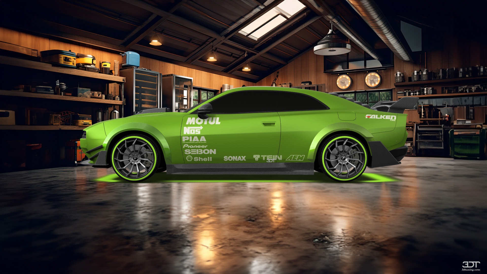 Dodge Charger 2 Door Coupe 2024