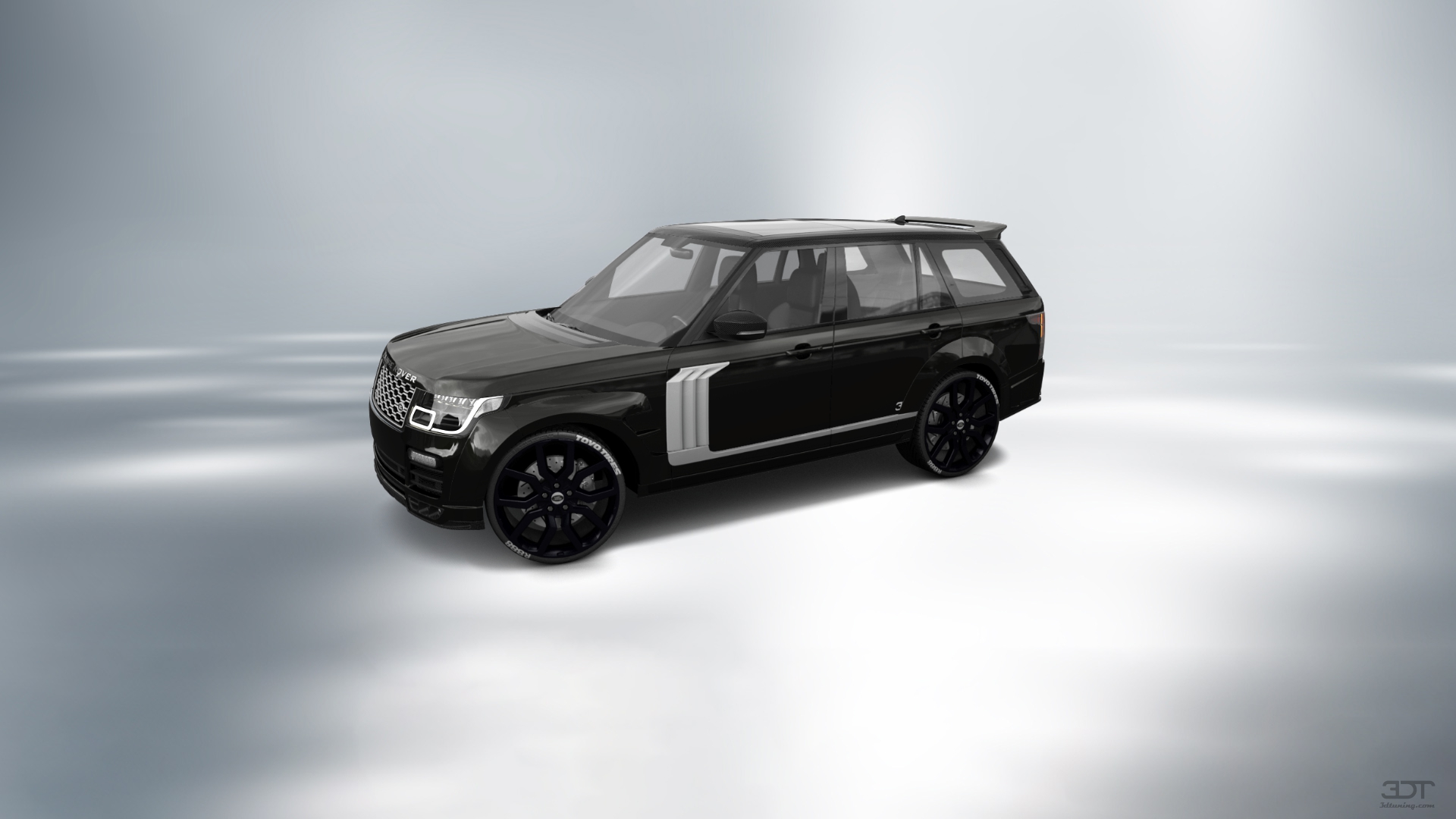 Range Rover Range Rover 5 Door SUV 2013