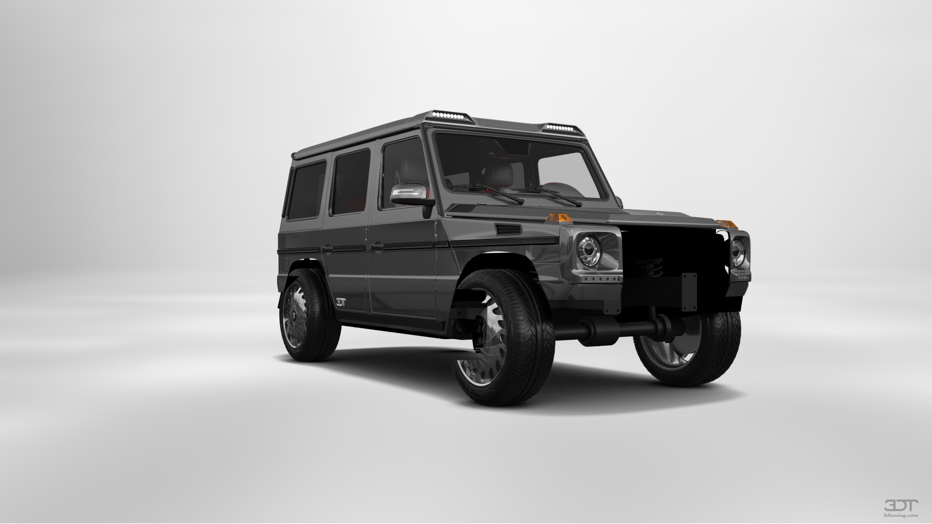Mercedes G-Class 5 Door SUV 2013