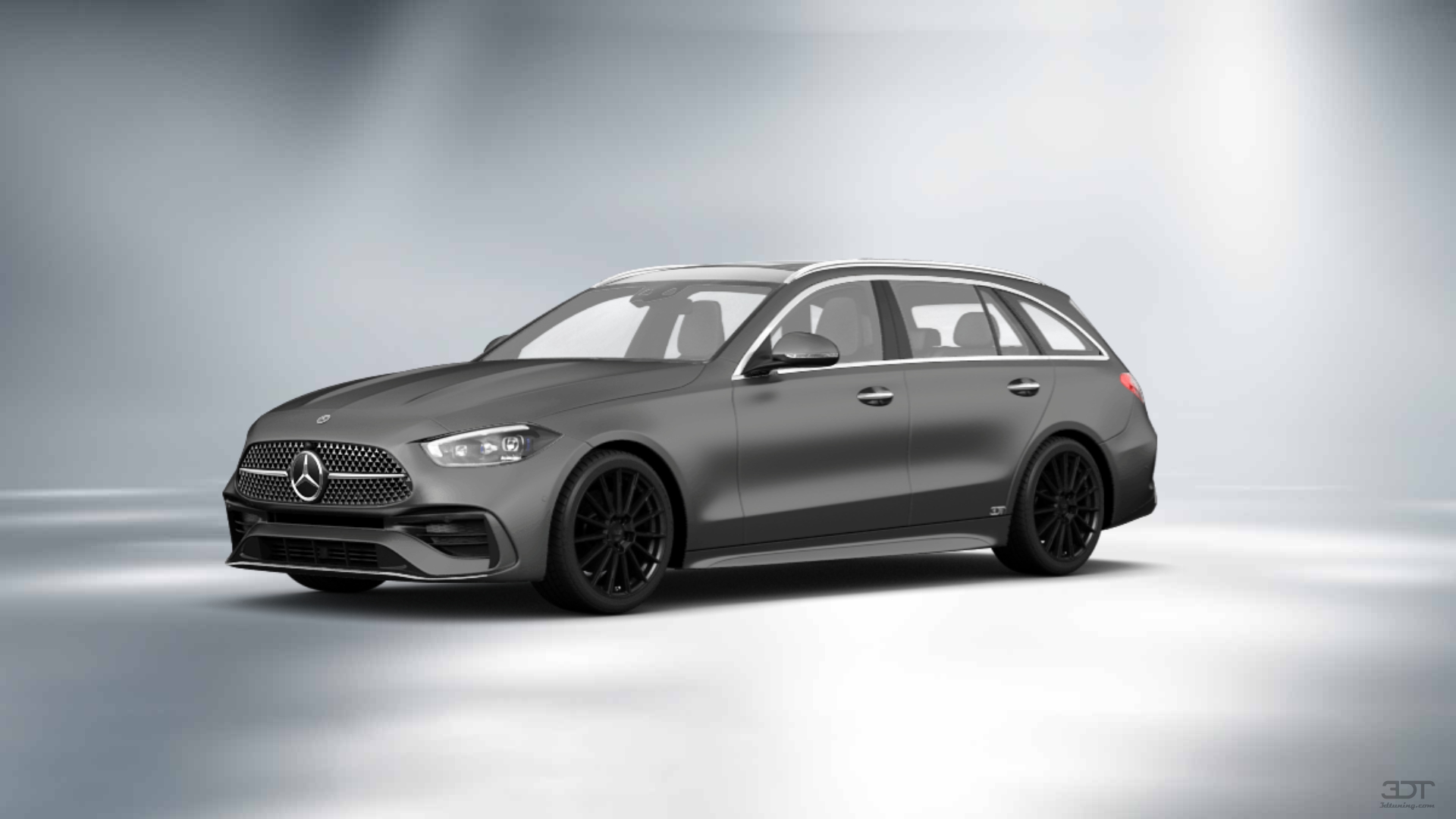 Mercedes C-Class 5 Door Estate 2021 Изображения