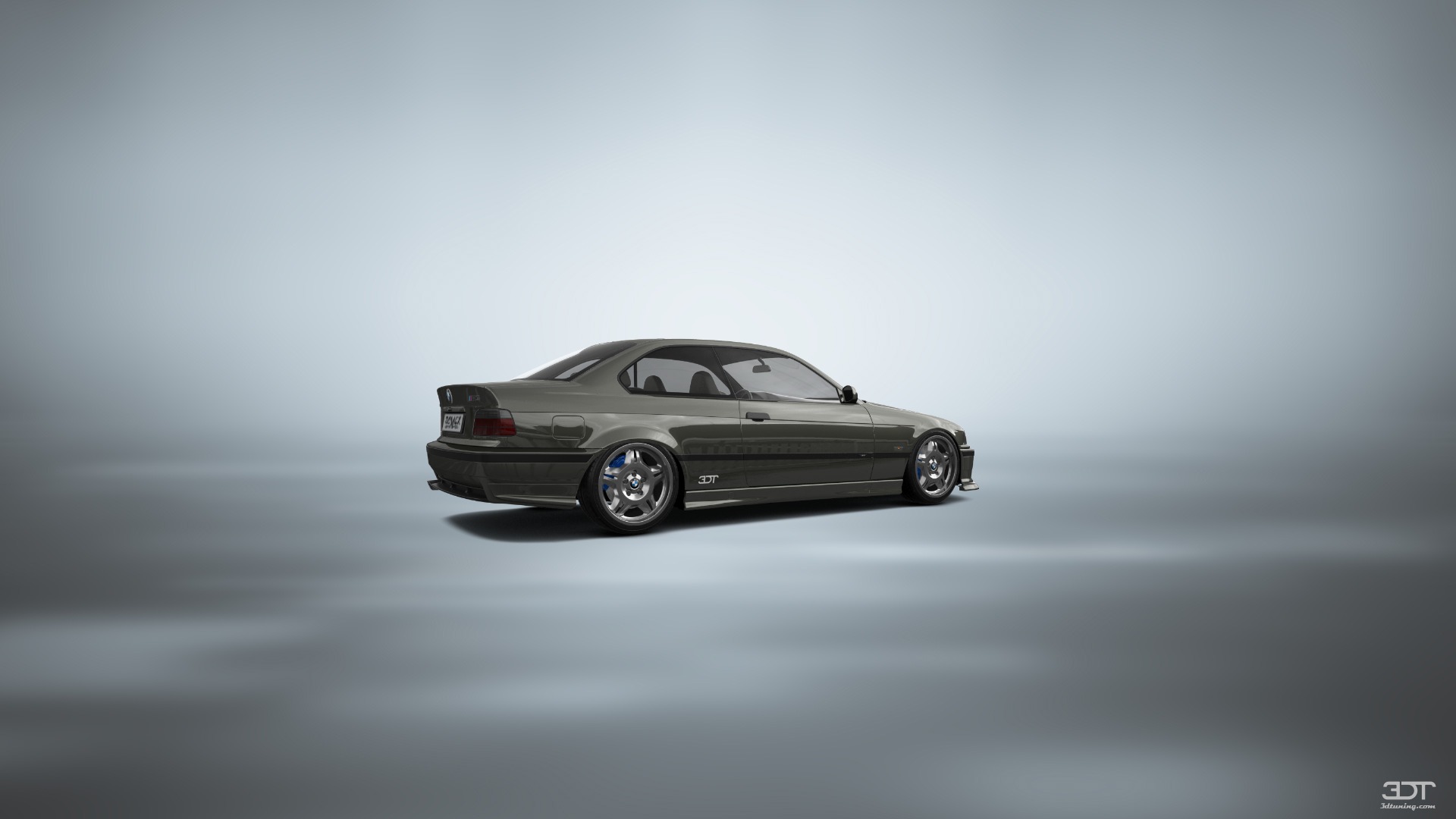 BMW 3 Series 2 Door Coupe 1993