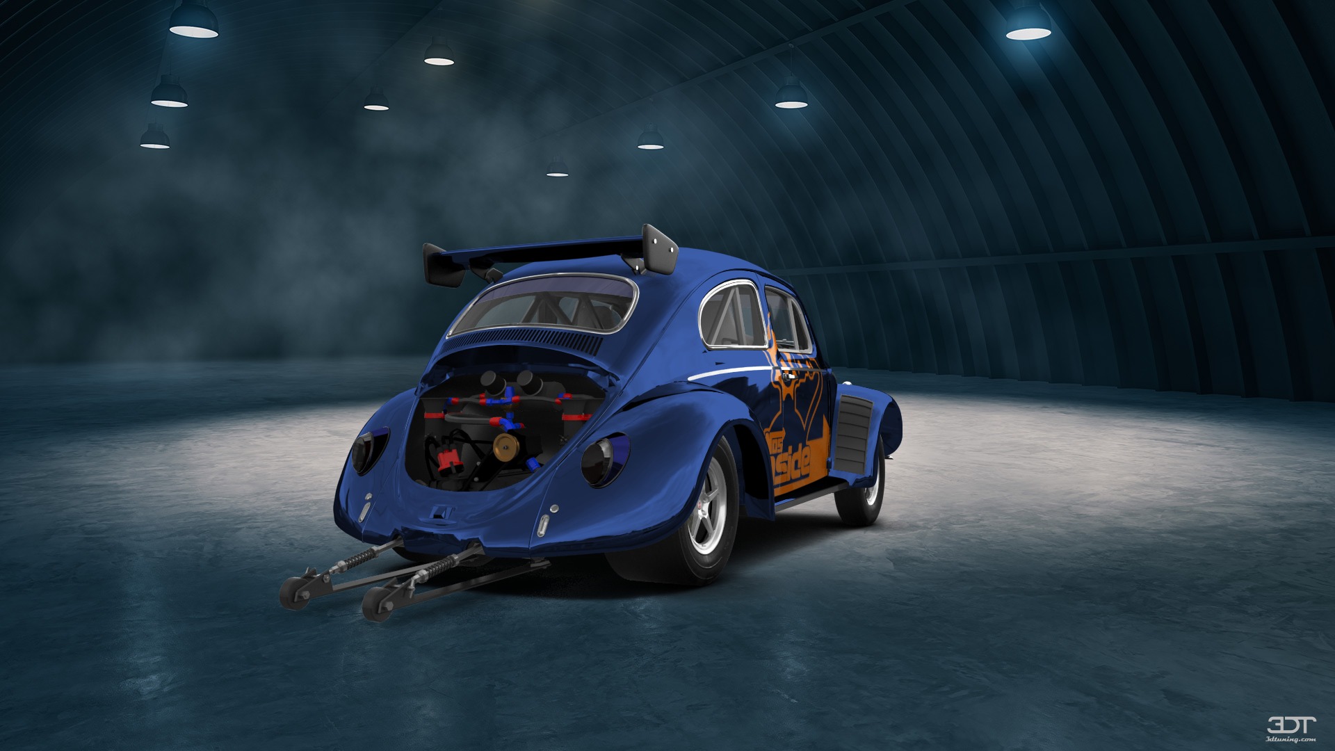 Volkswagen Beetle Saloon 1964