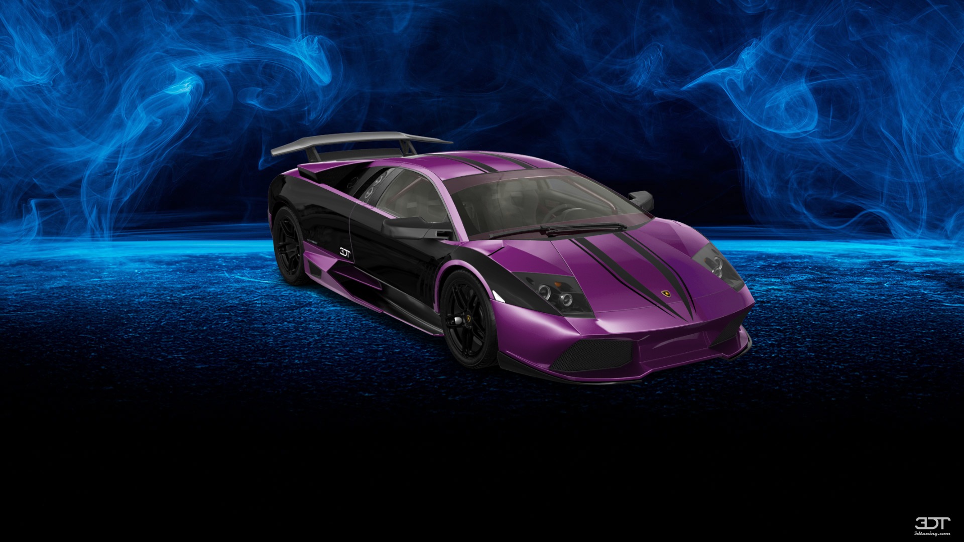 Lamborghini Murcielago 2 Door Coupe 2001