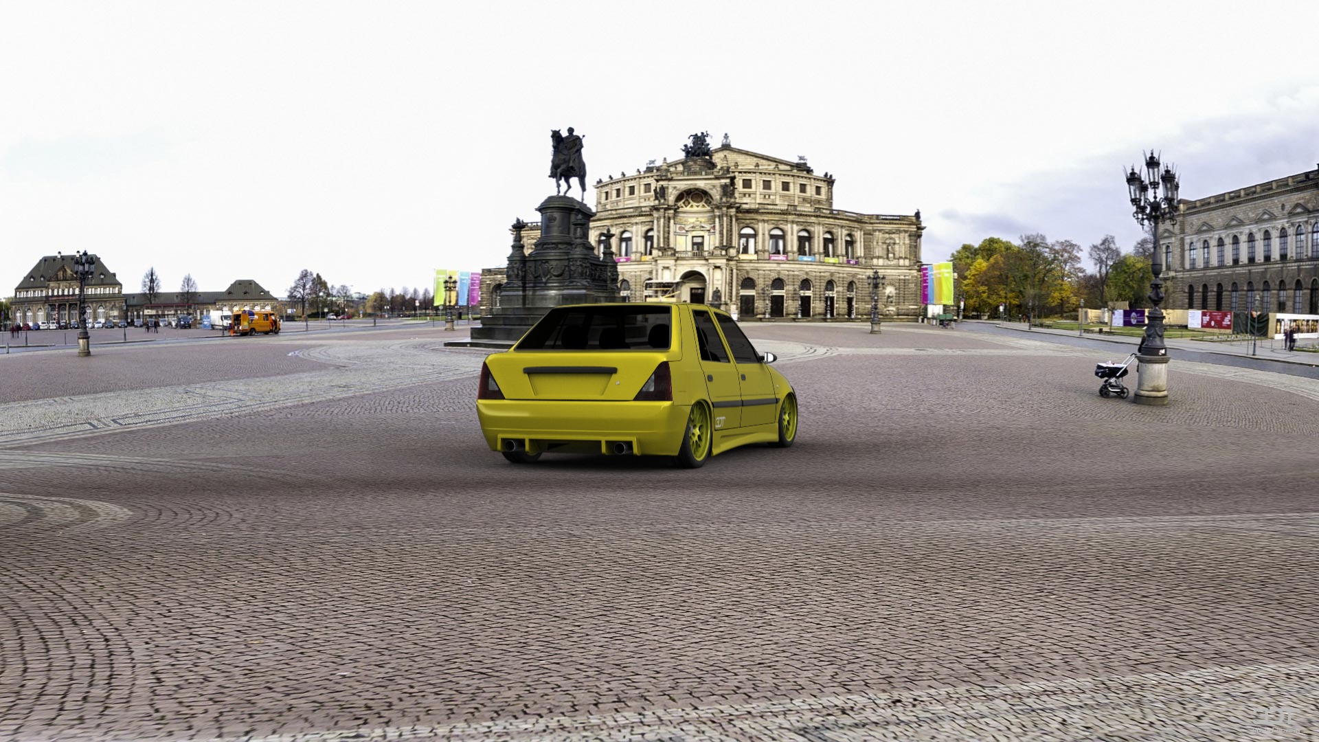 Dacia Solenza Sedan 2003 Images