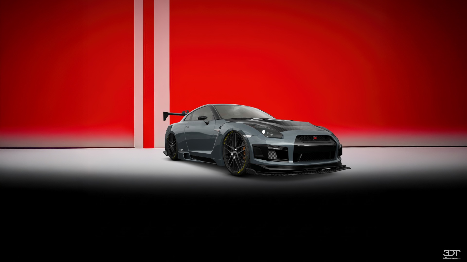 Nissan GT-R 2 Door Coupe 2010