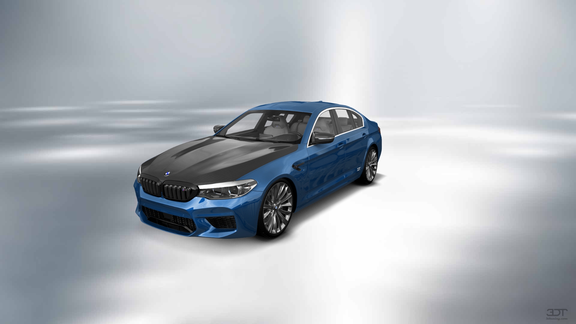 BMW 5 Series 4 Door Saloon 2017