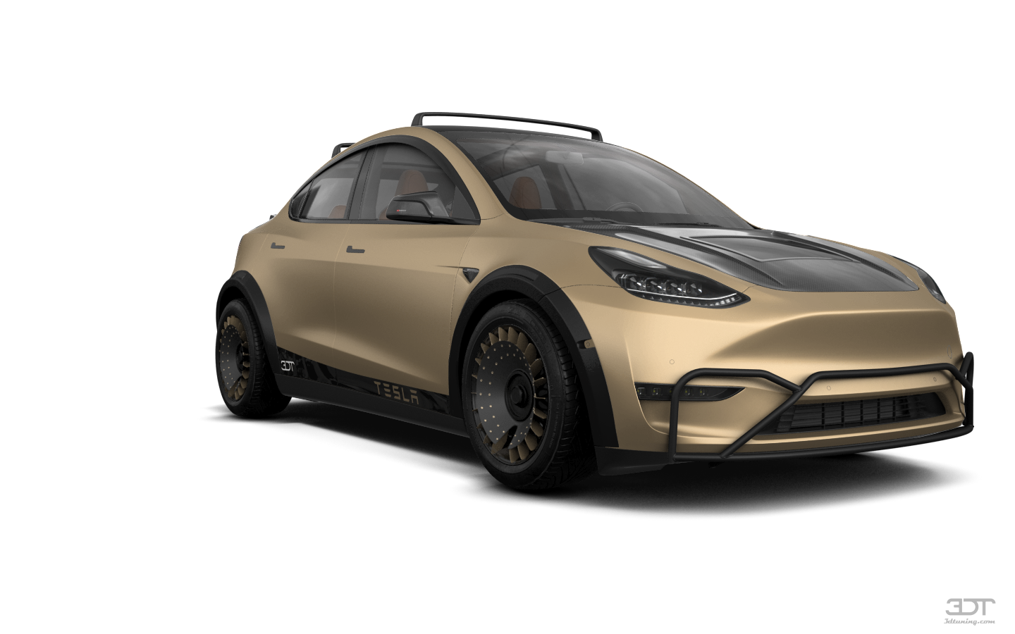 Tesla Model Y 5 Door SUV 2020 Изображения