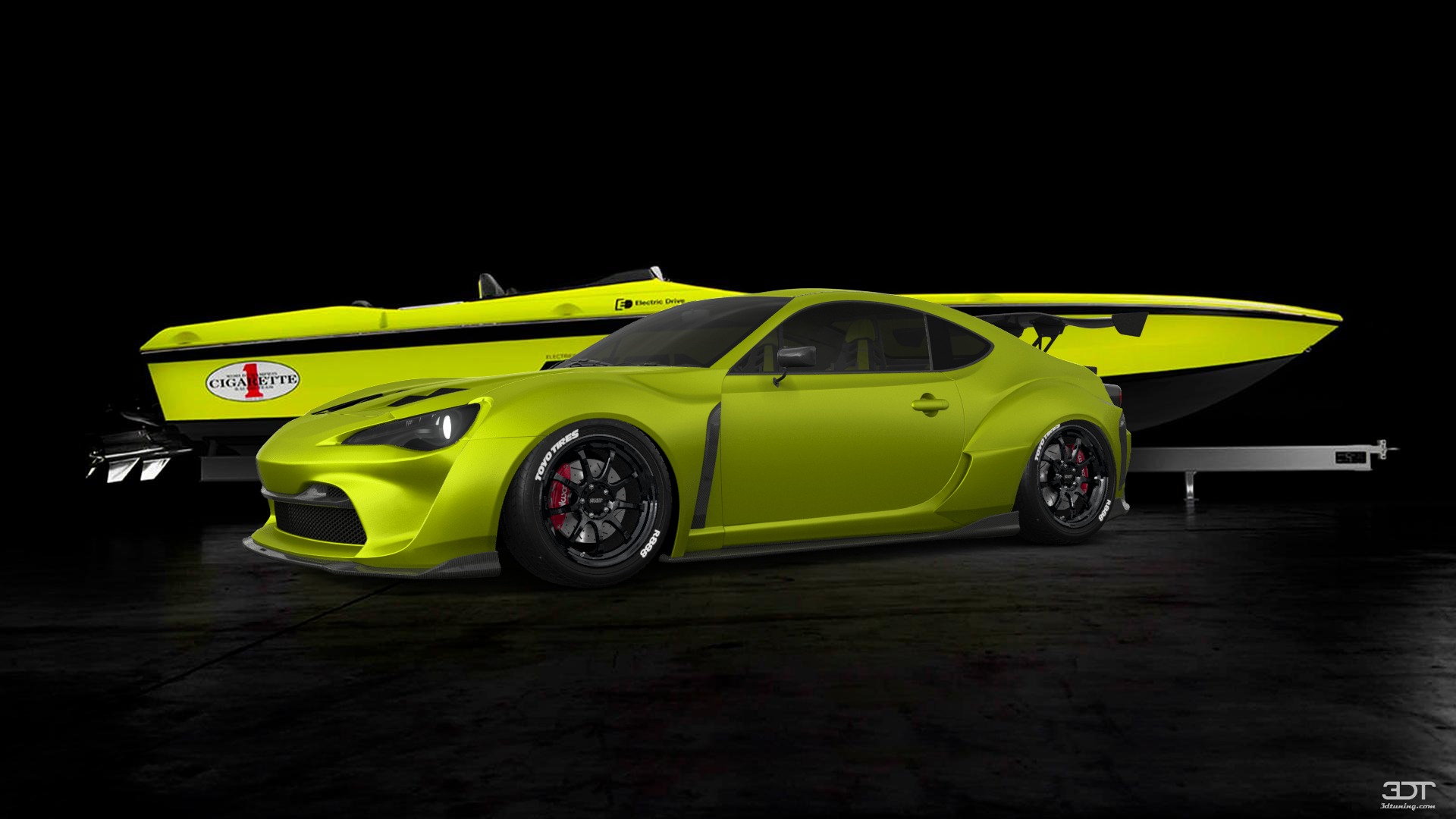 Toyota GT86 Coupe 2013