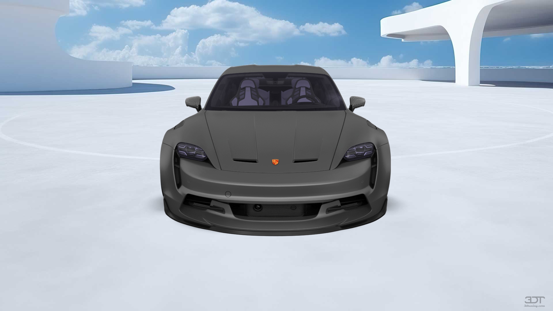 Porsche Taycan 4 Door Saloon 2019