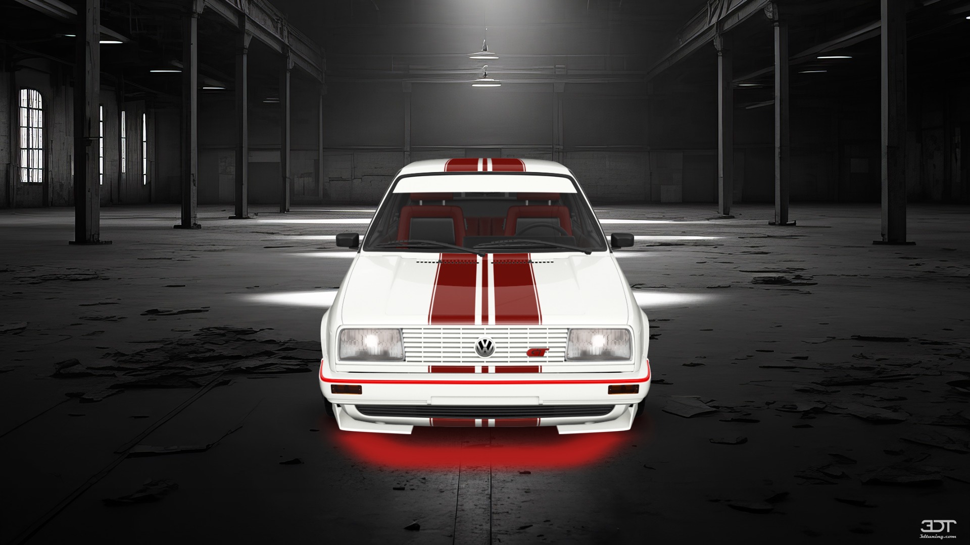 Volkswagen Jetta A2 (mk2) 4 Door Saloon 1985