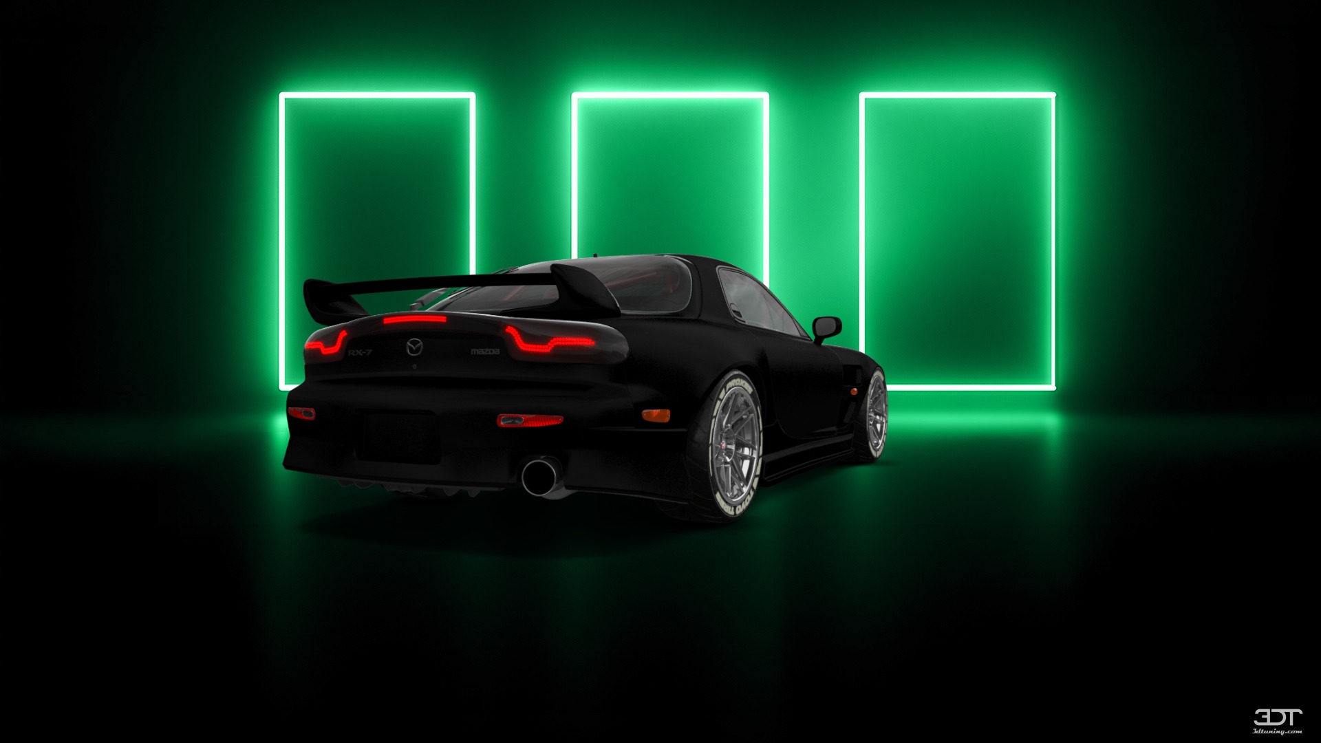 Mazda RX-7 2 Door Coupe 1997 Images