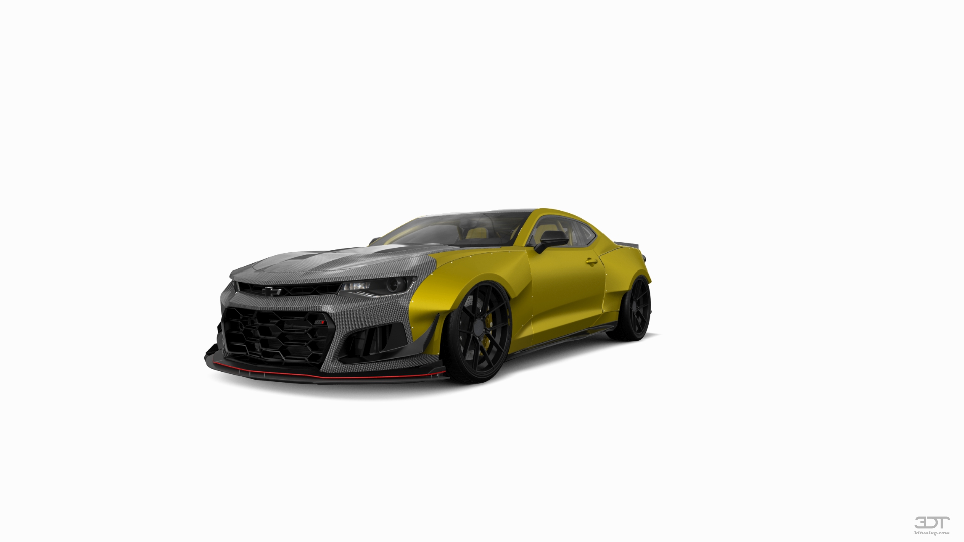 Chevrolet Camaro 2 Door Coupe 2016