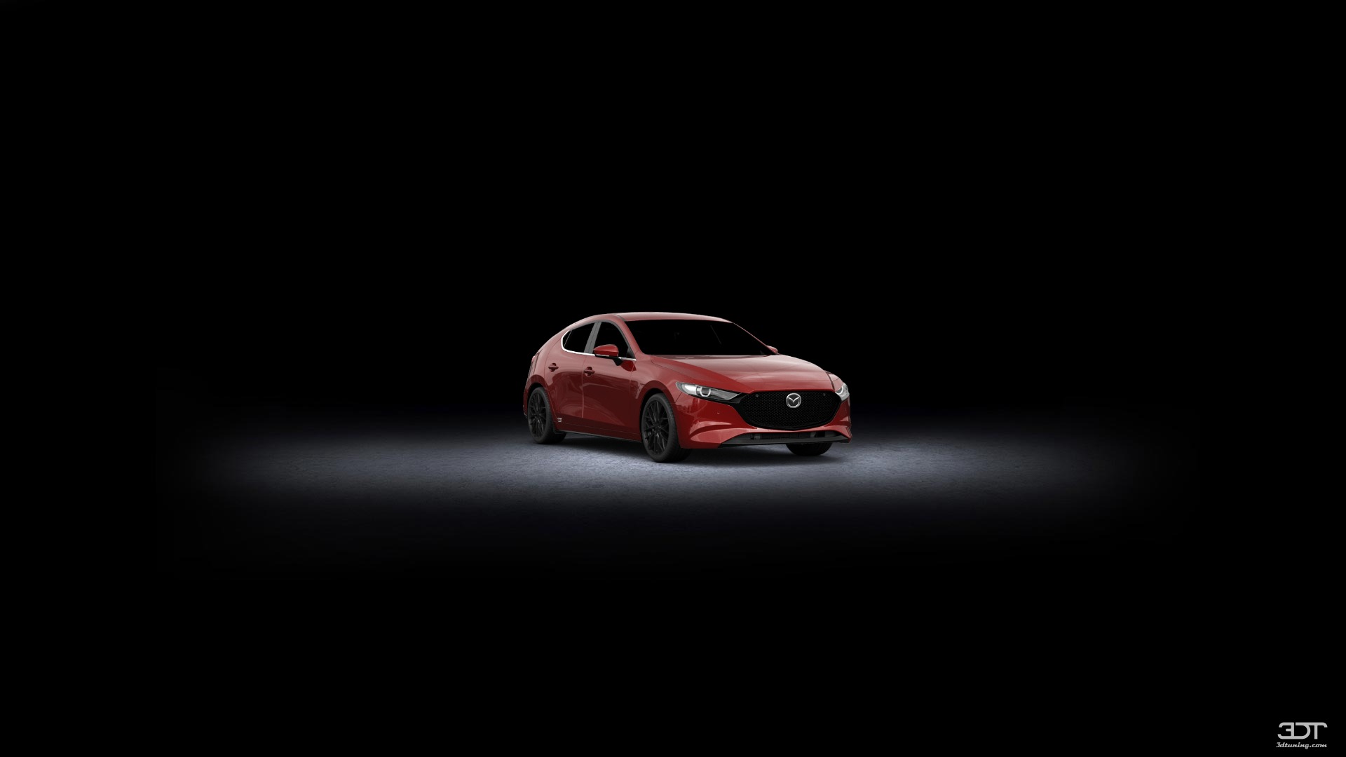 Mazda 3 5 Door Hatchback 2019 tuning