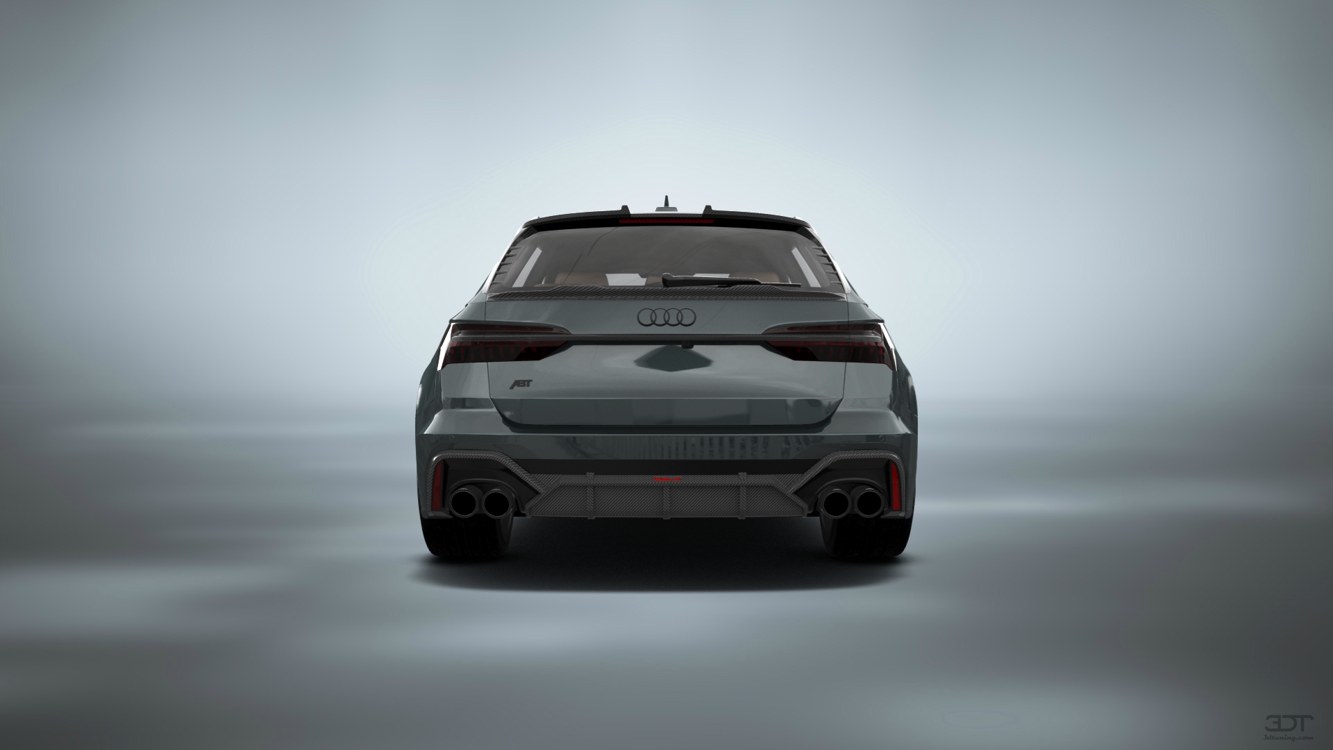 Audi RS6 Avant 2020
