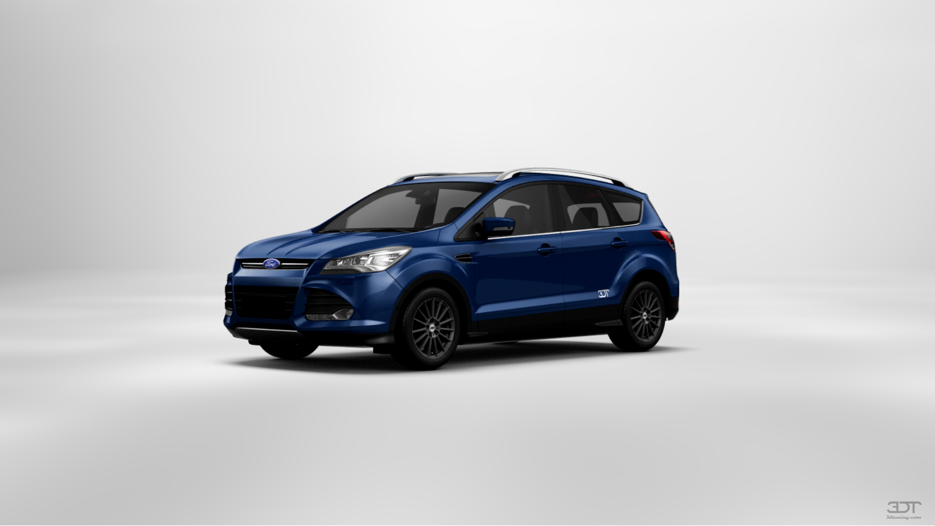 Ford Kuga SUV 2013 tuning