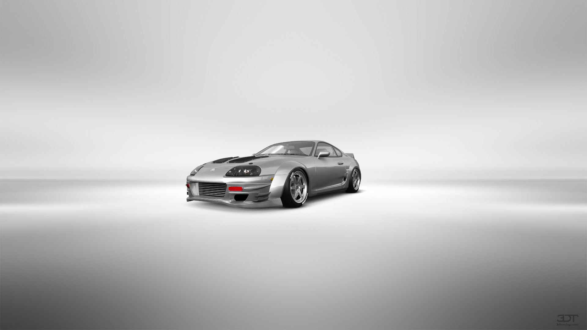 Toyota Supra 2 Door Coupe 2000
