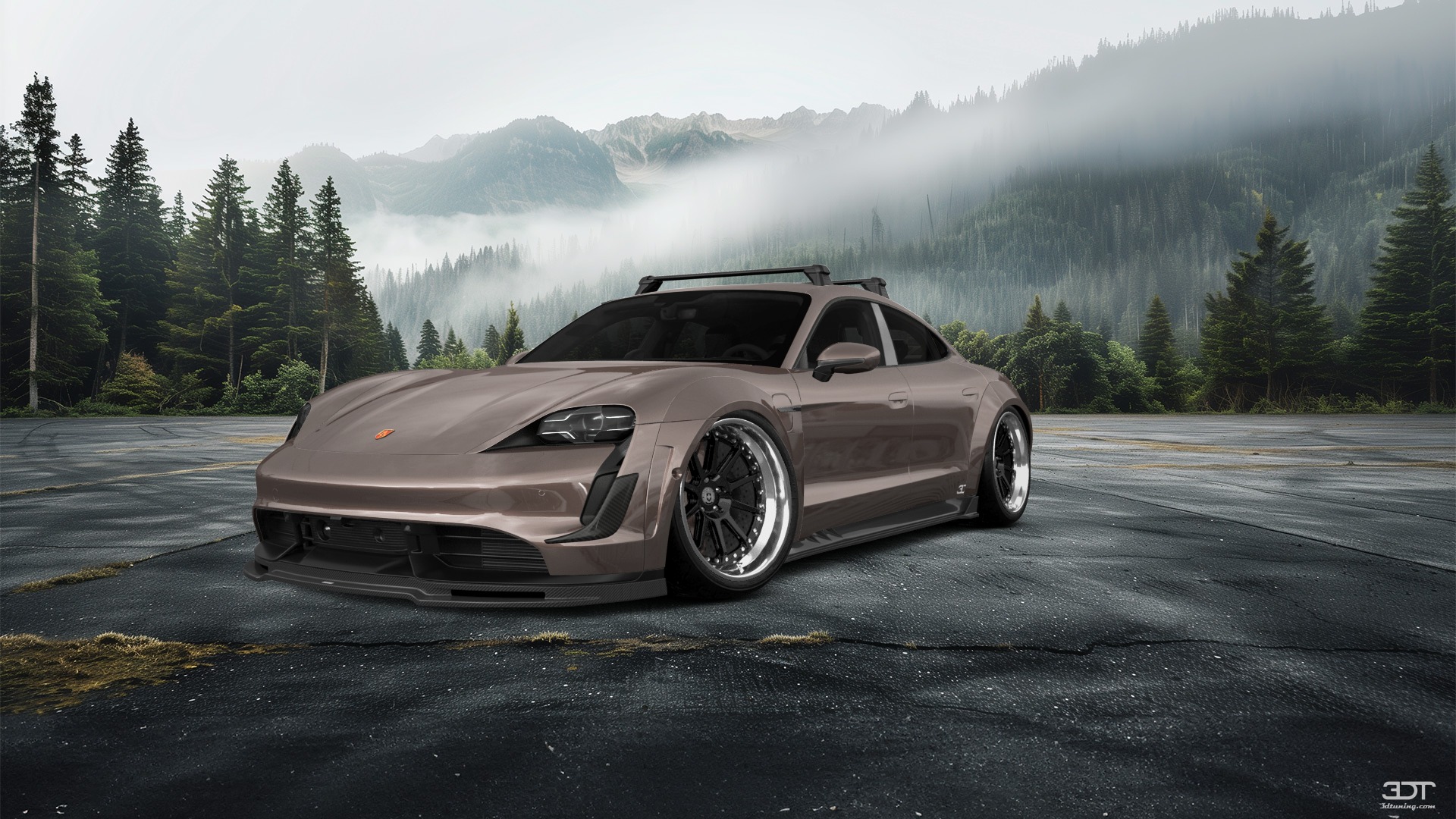 Porsche Taycan 4 Door Saloon 2019