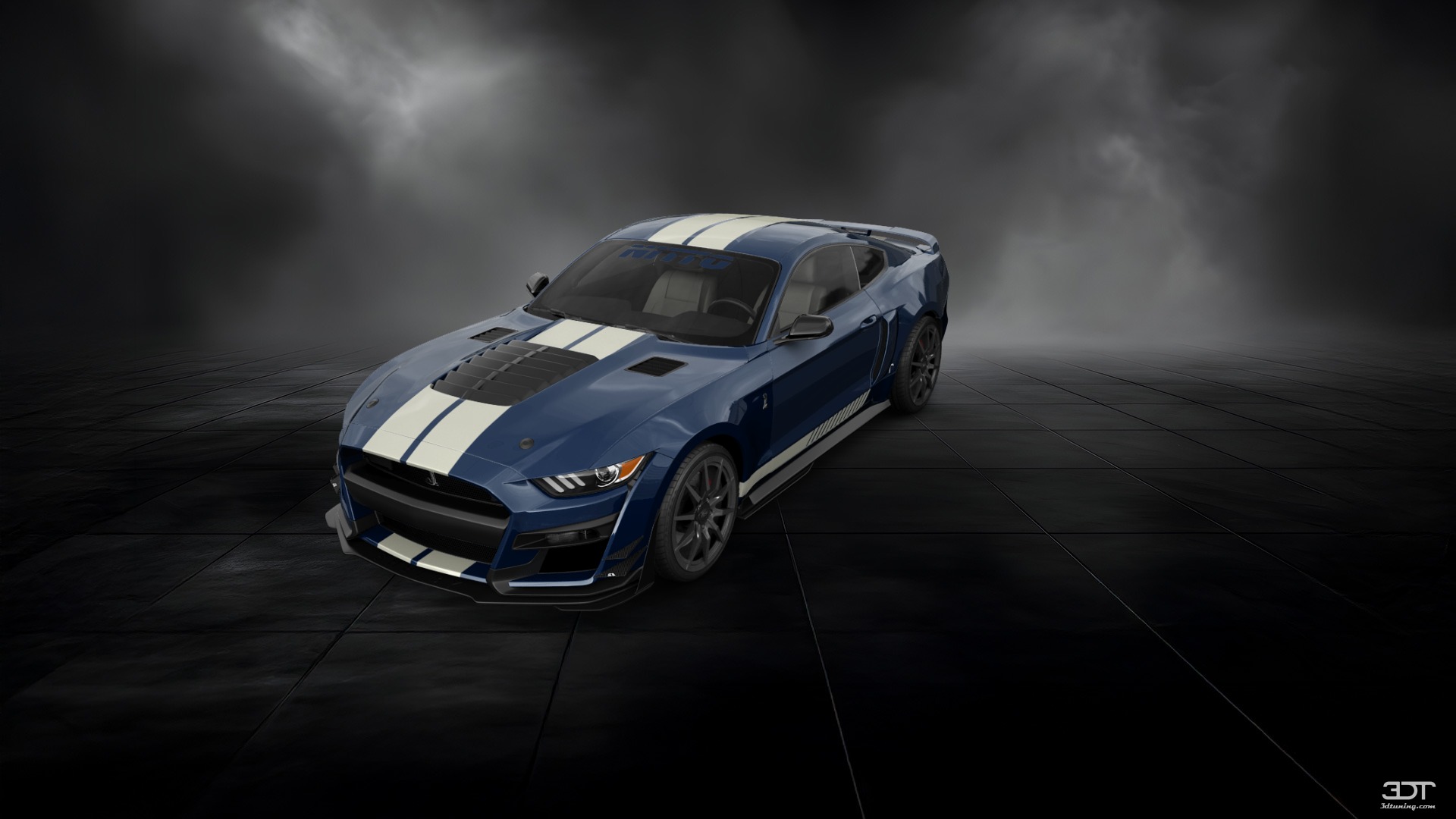 Ford Mustang GT500 2 Door Coupe 2020 tuning