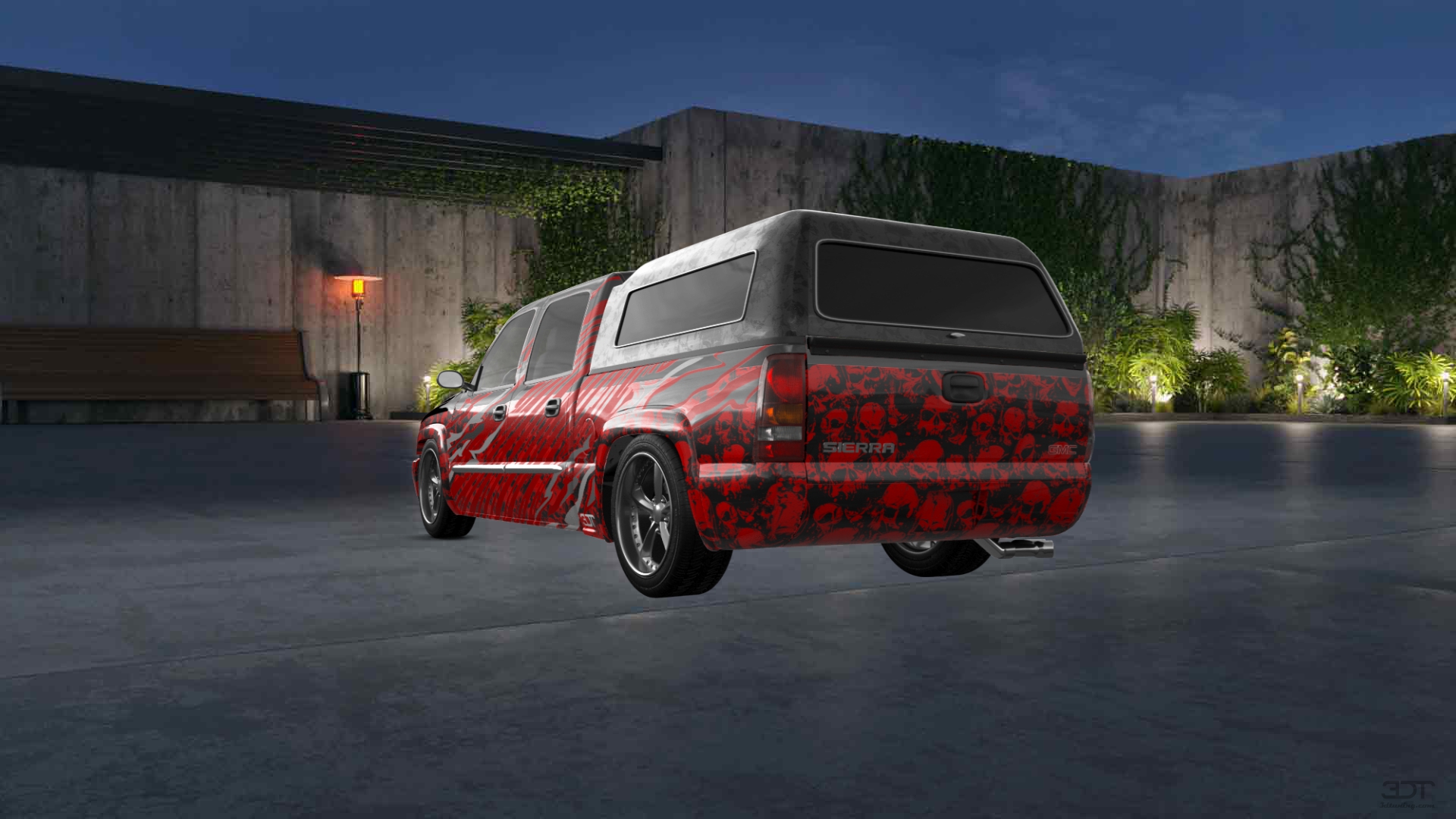 GMC Sierra 1500 Crew Cab Pickup Truck 2000 Images