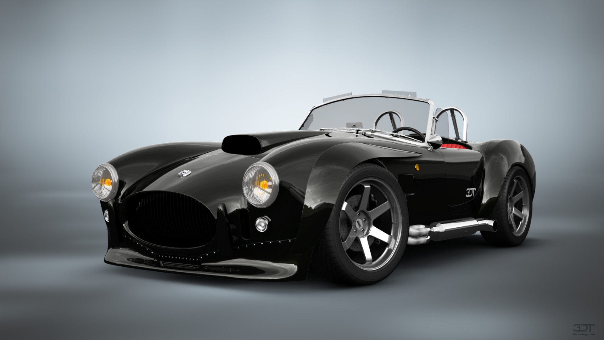 AC Cobra Classic Roadster 1962