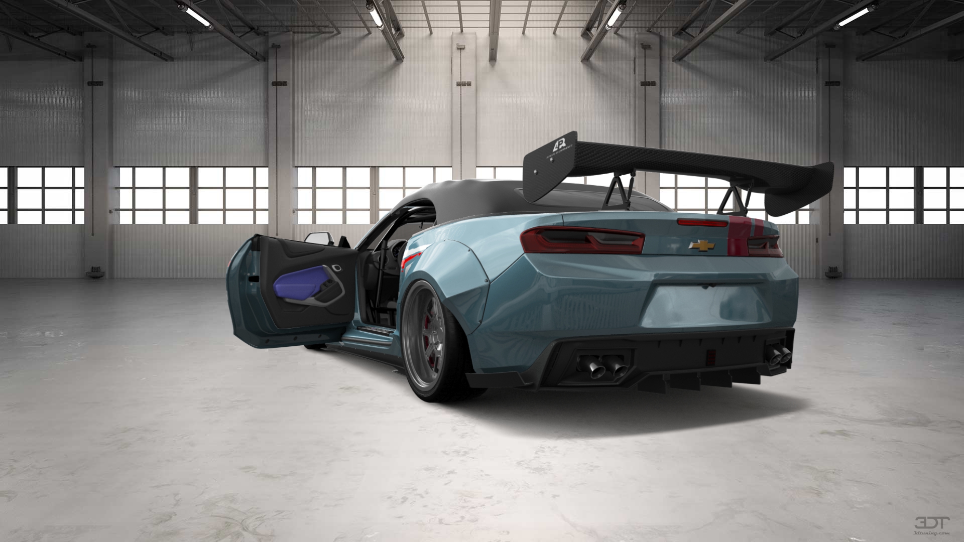 Chevrolet Camaro 2 Door Convertible 2016