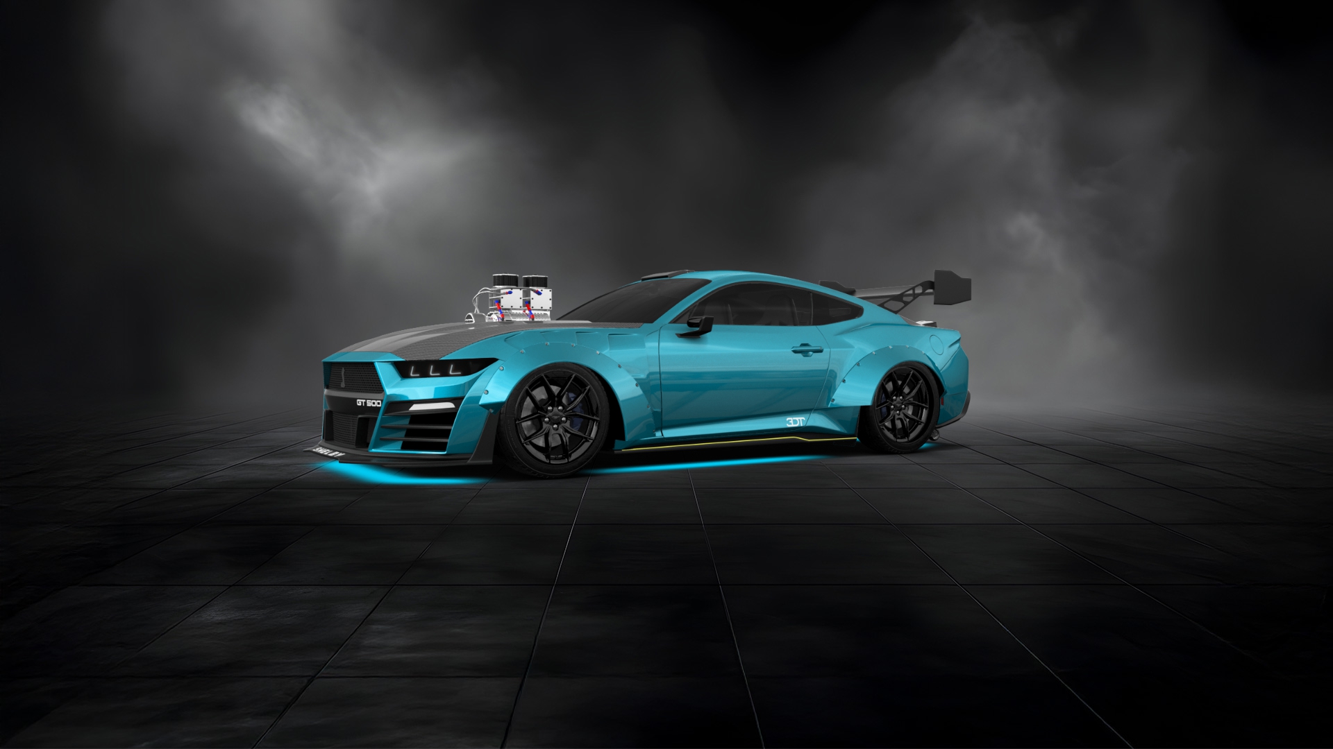 Ford Mustang 2 Door Coupe 2024