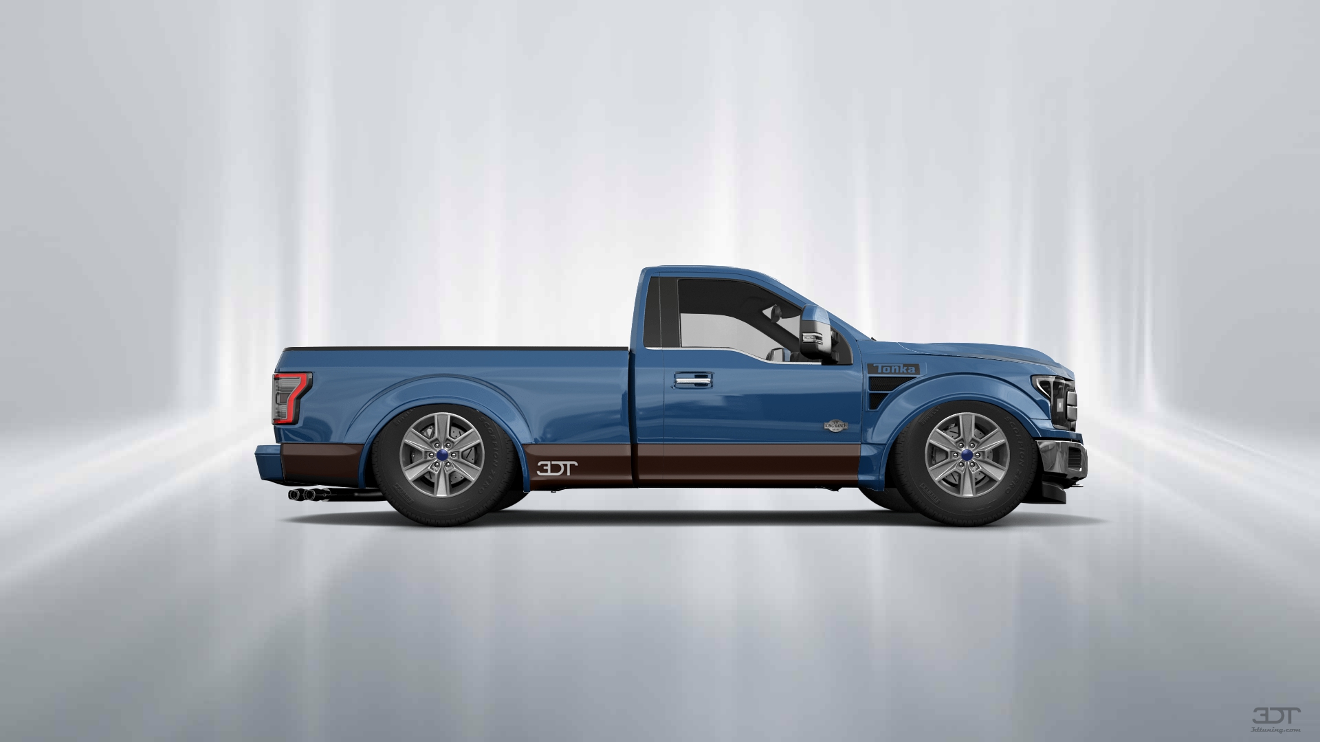Ford F-150 Regular Cab 2 Door truck 2019 tuning