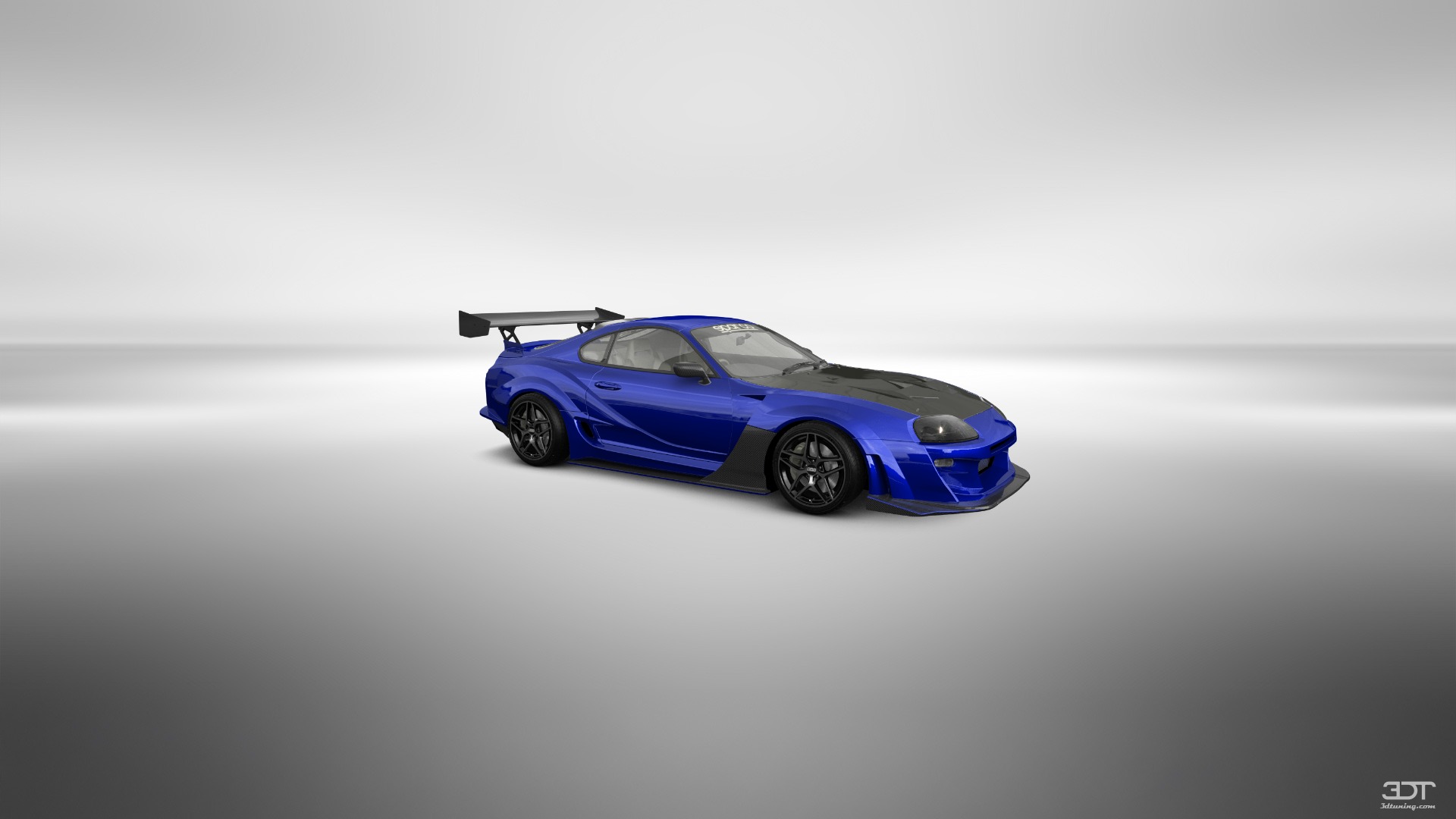 Toyota Supra 2 Door Coupe 2000 tuning