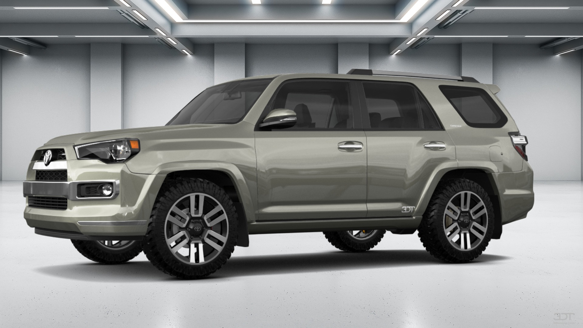 Toyota 4Runner 5 Door SUV 2020