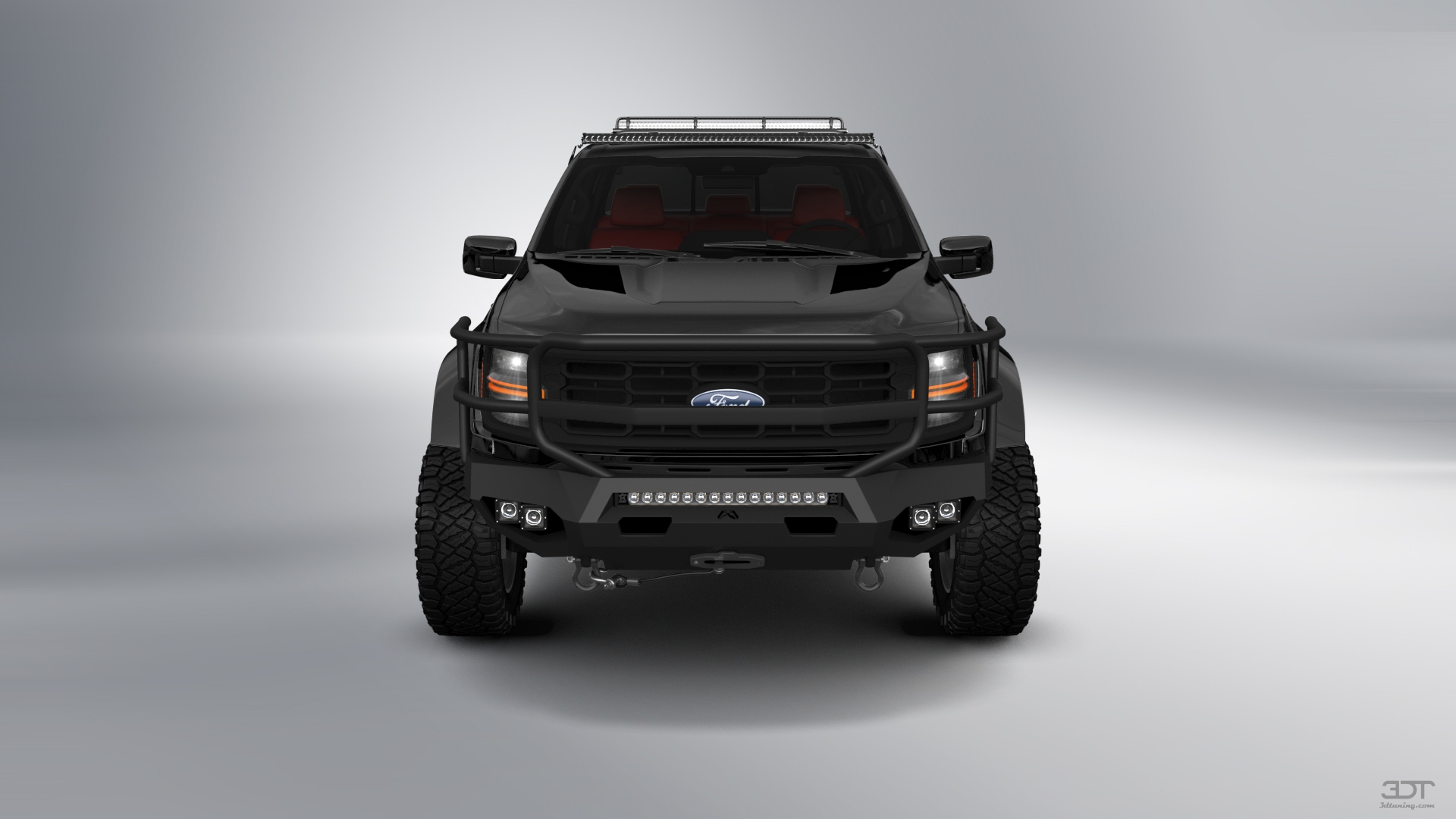 Ford F-150 SuperCrew 4 Door pickup truck 2024