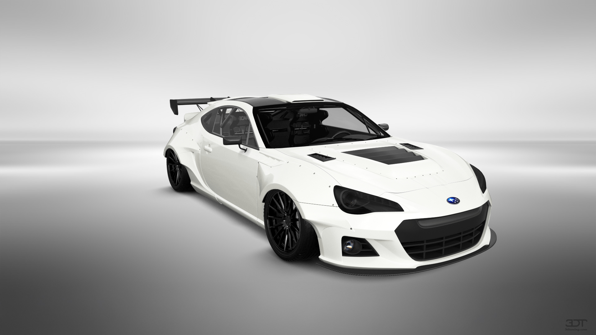 Subaru BRZ 2 Door Coupe 2015
