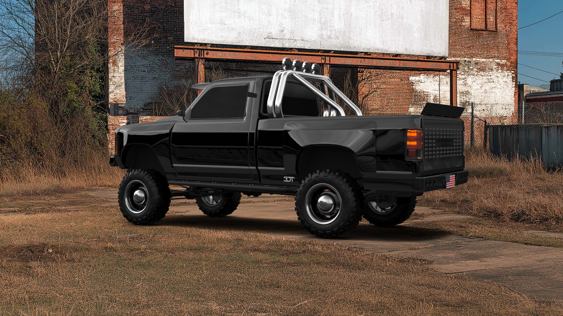 Dodge Dakota Regular Cab 2 Door pickup truck 1987 Images