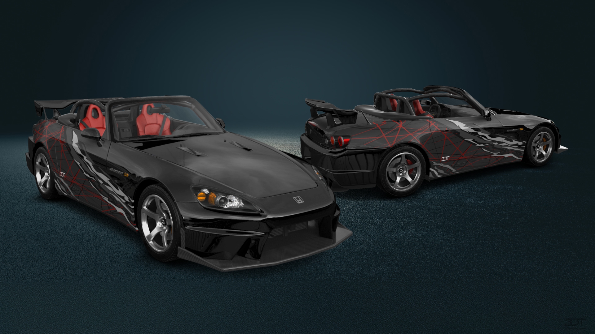 Honda S2000 Roadster 1999