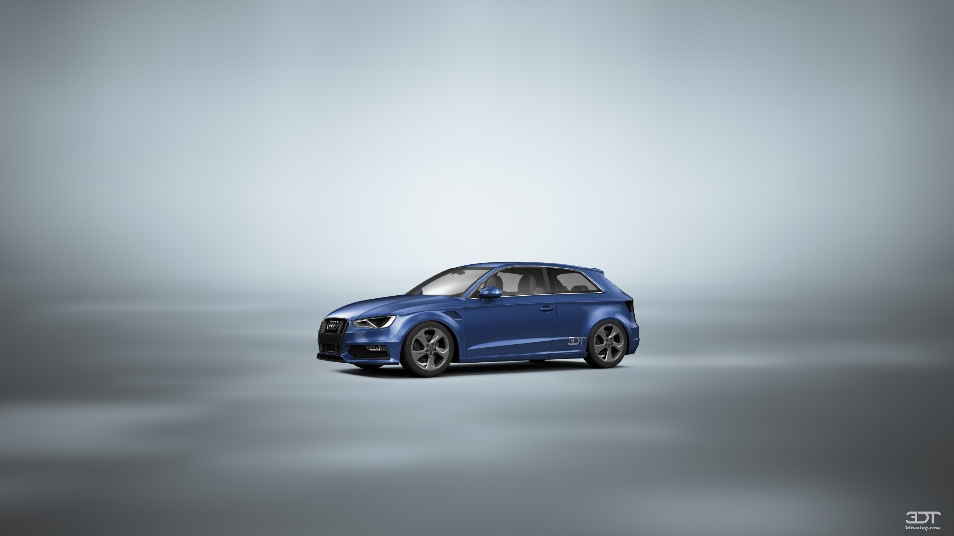 Audi A3 3 Door Hatchback 2013
