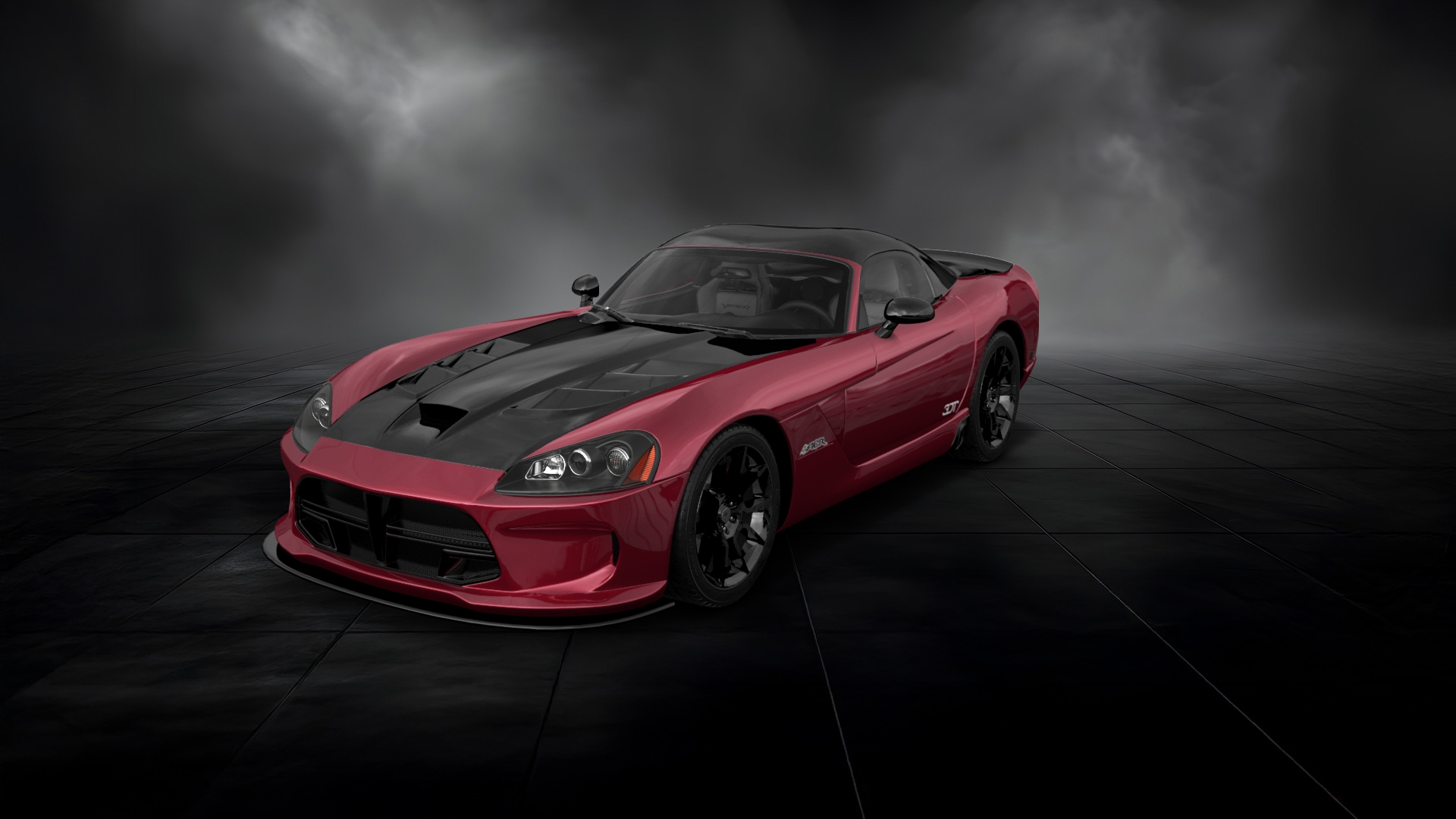 Dodge Viper 2 Door Coupe 2008