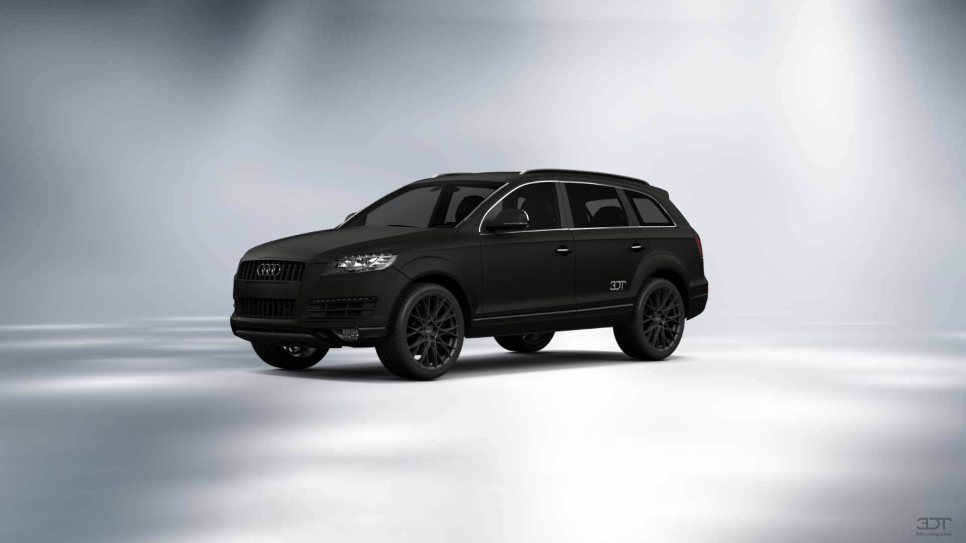 Audi Q7 5 Door SUV 2010
