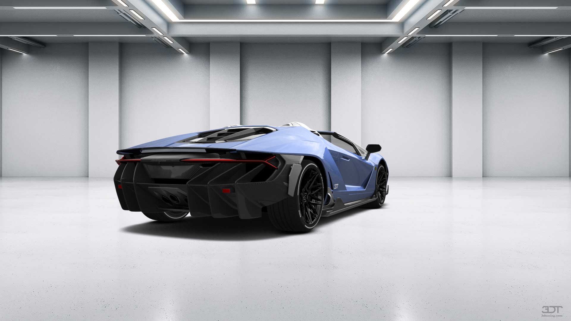 Lamborghini Centenario Roadster 2017