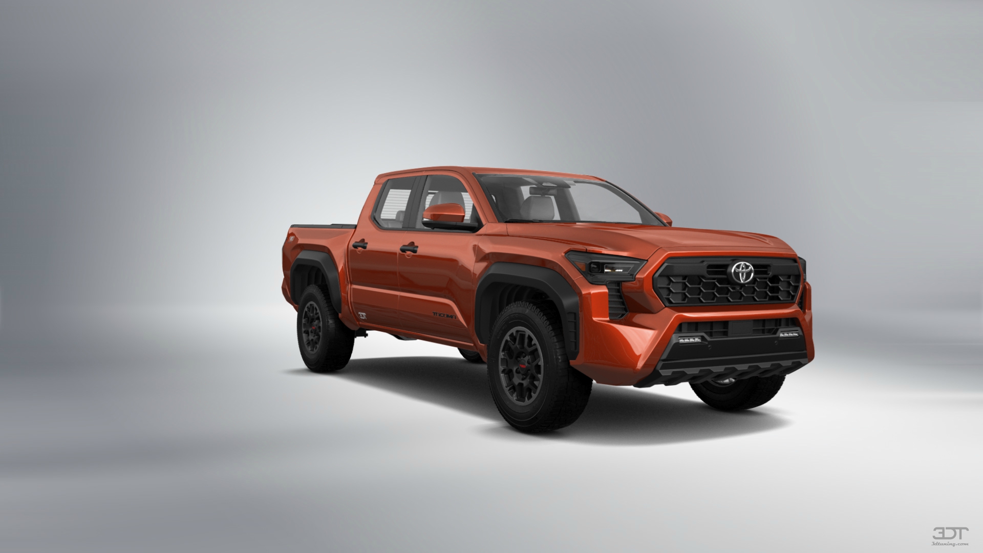 Toyota Tacoma Crew Cab 4 Door pickup truck 2024