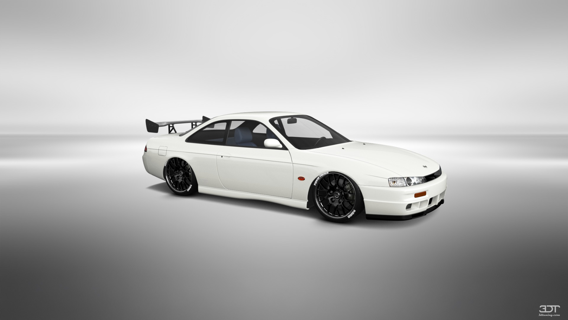 Nissan Silvia S14 2 Door Coupe 1995 tuning